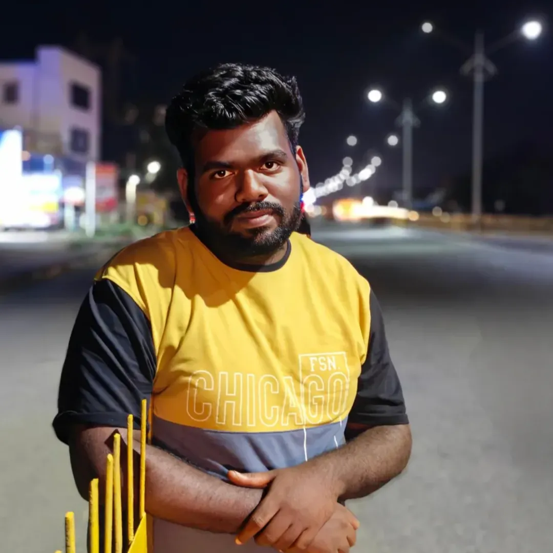 Jaisrinivas K