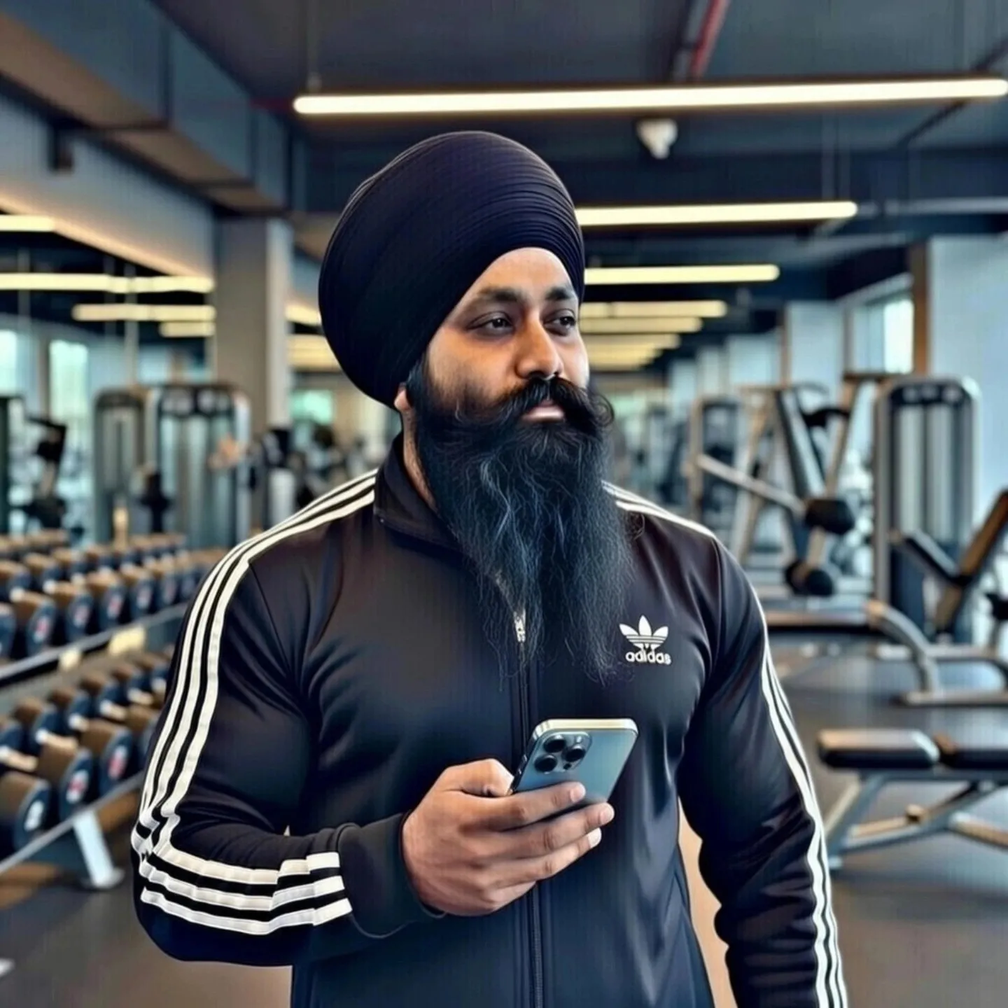 Gurcharan Singh