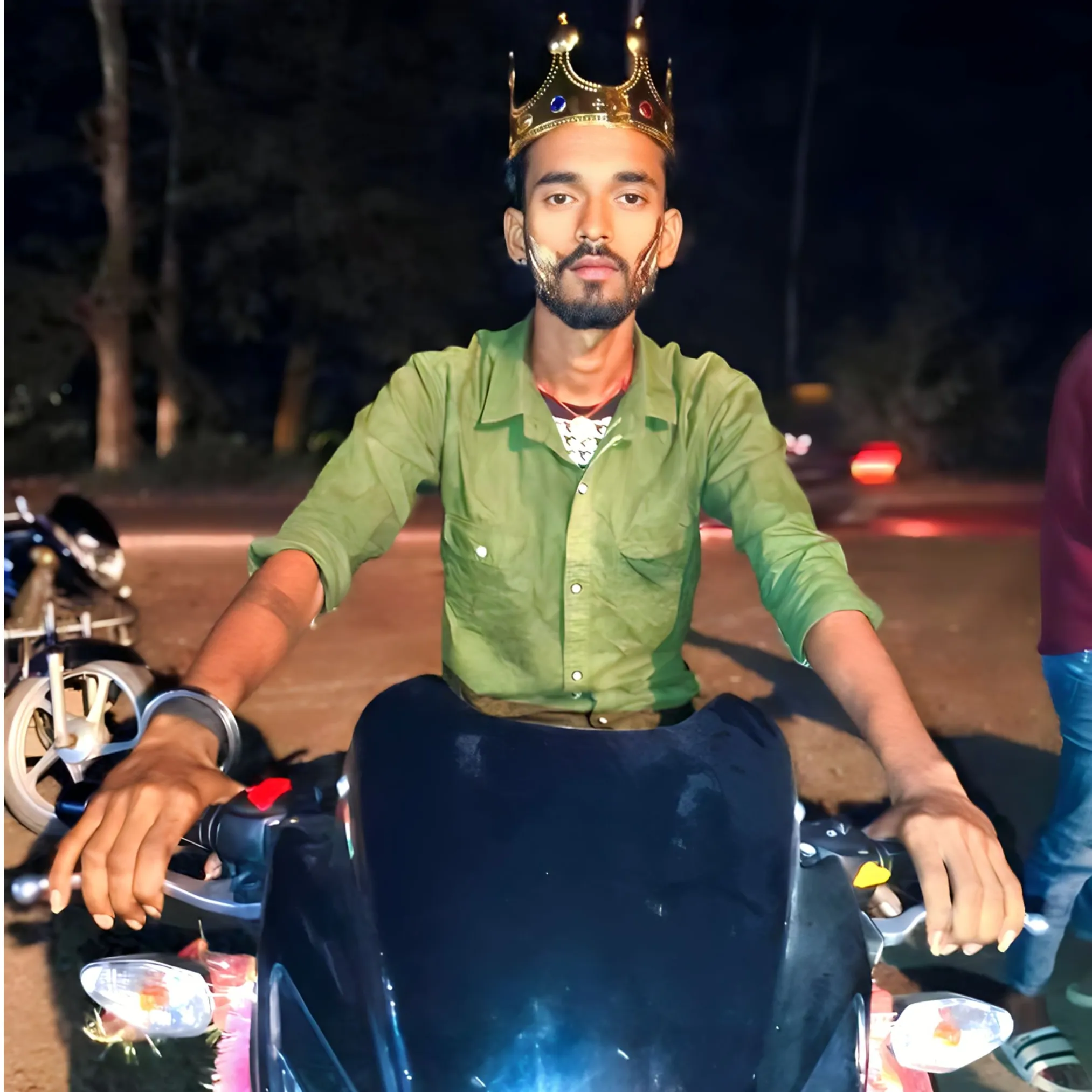 Nitesh Kumar