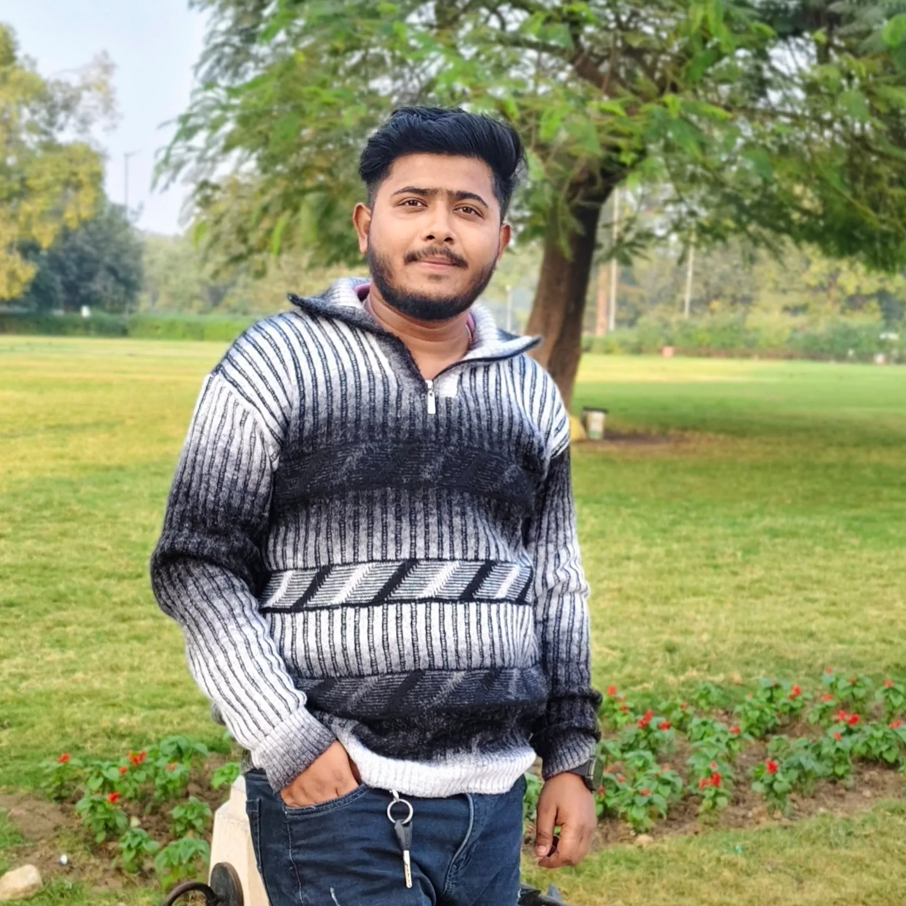 SURESH Dey