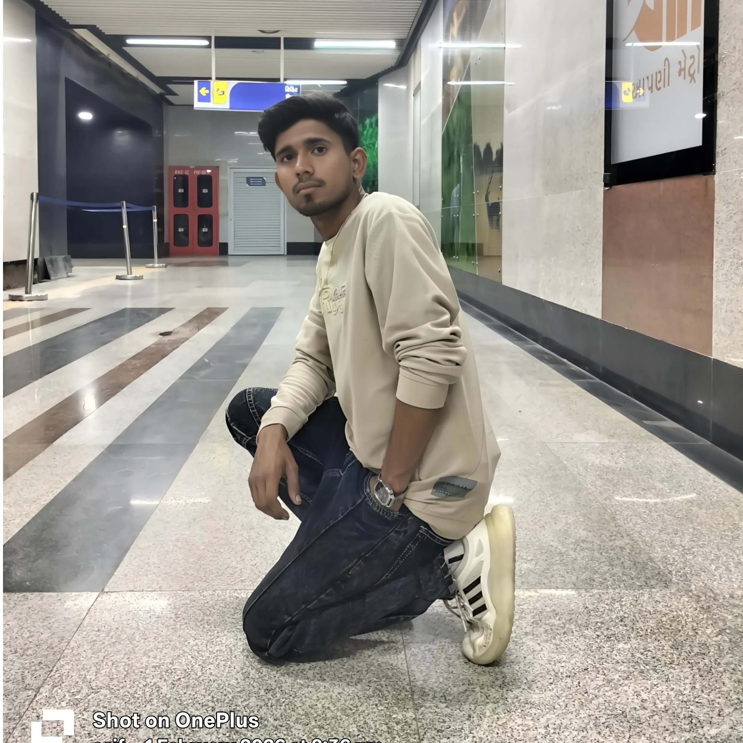 Saif Maniyar