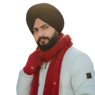 Garry singh