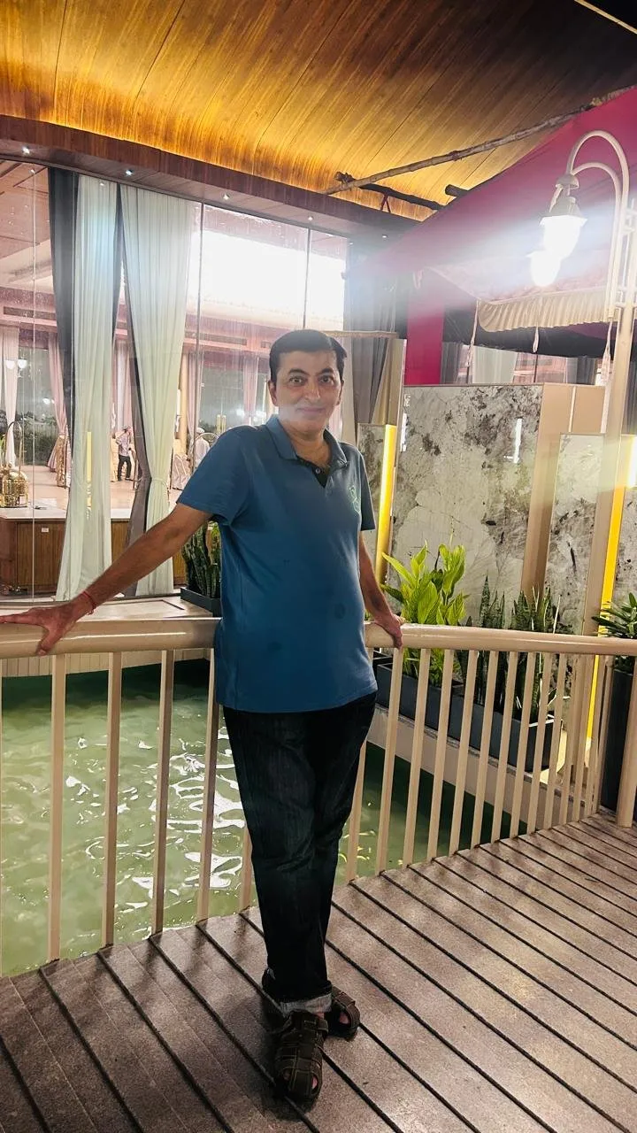 NILESH DCHANGRANI
