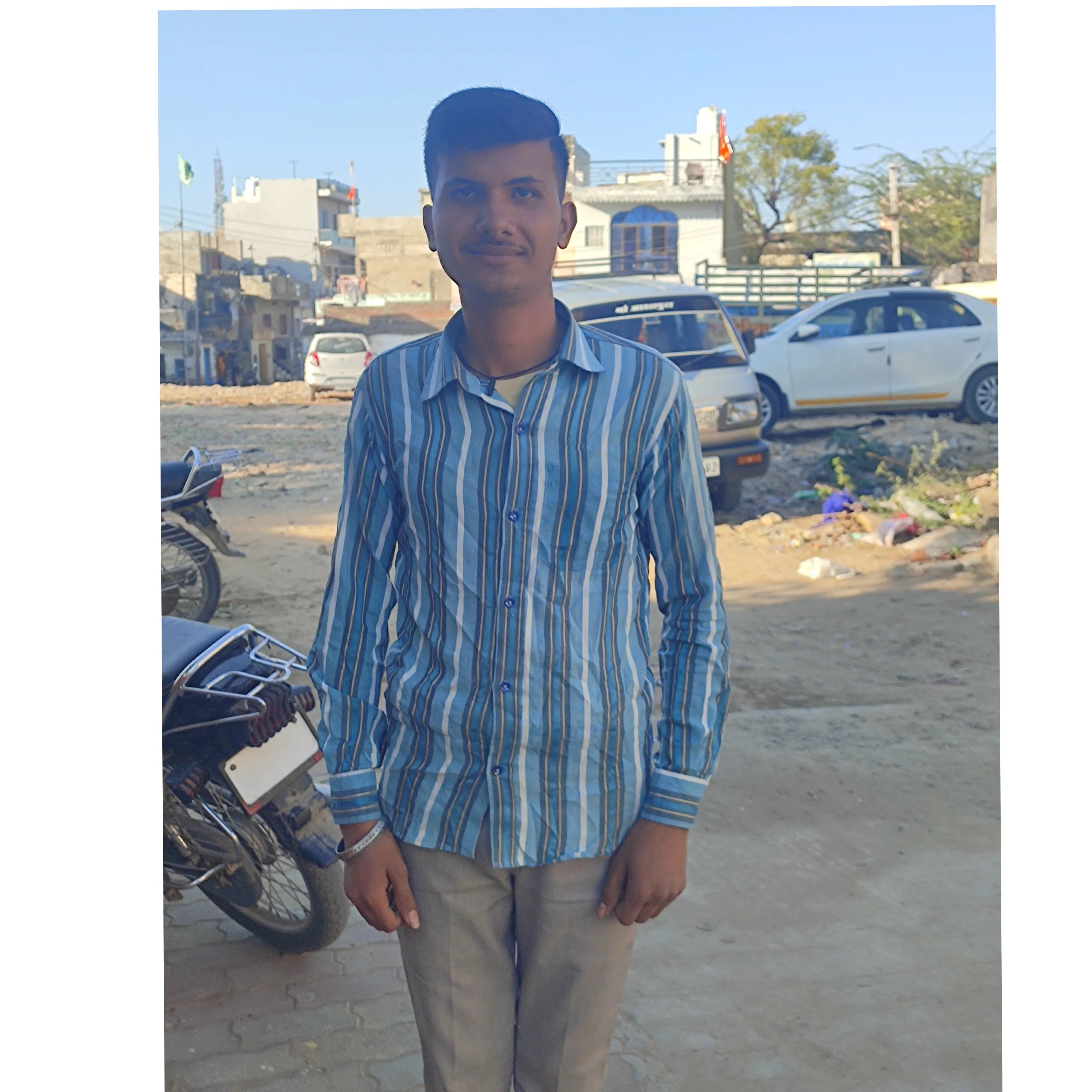 BhikamChand Sahu