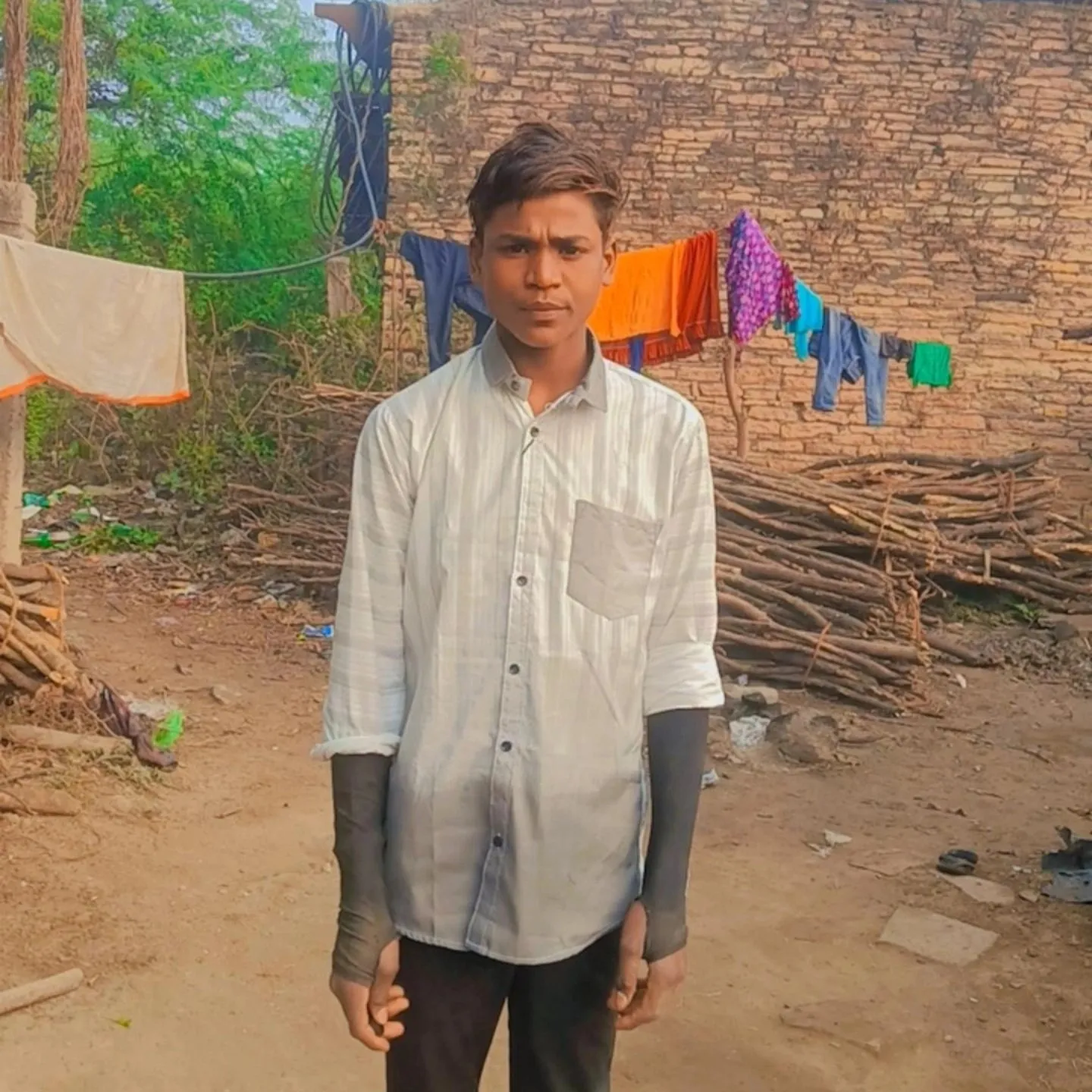 Ashok Vasuniya