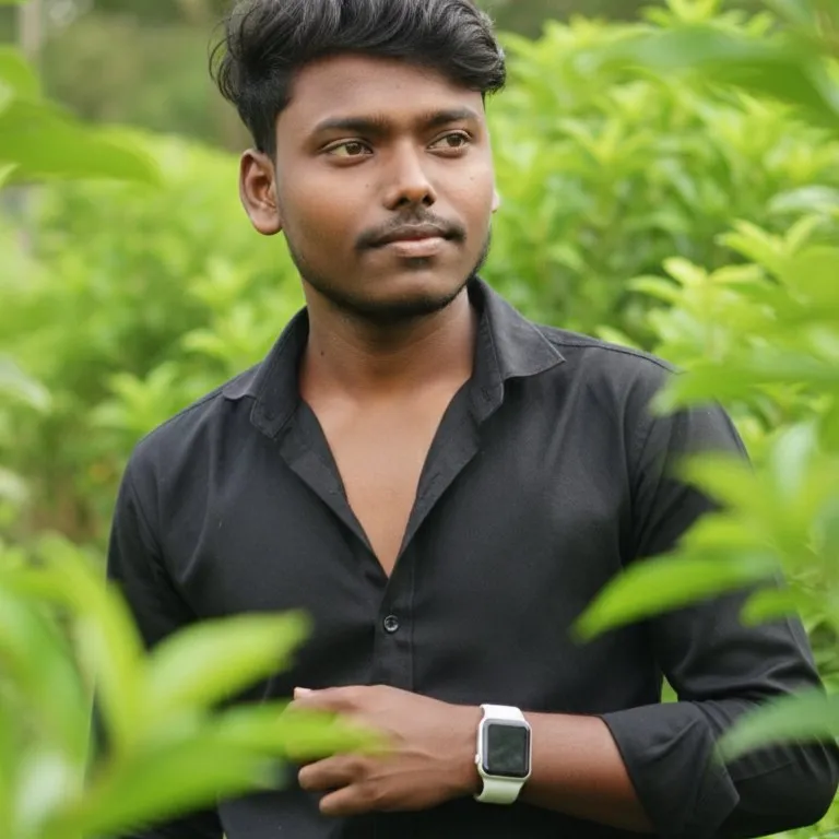 rushi Mankar