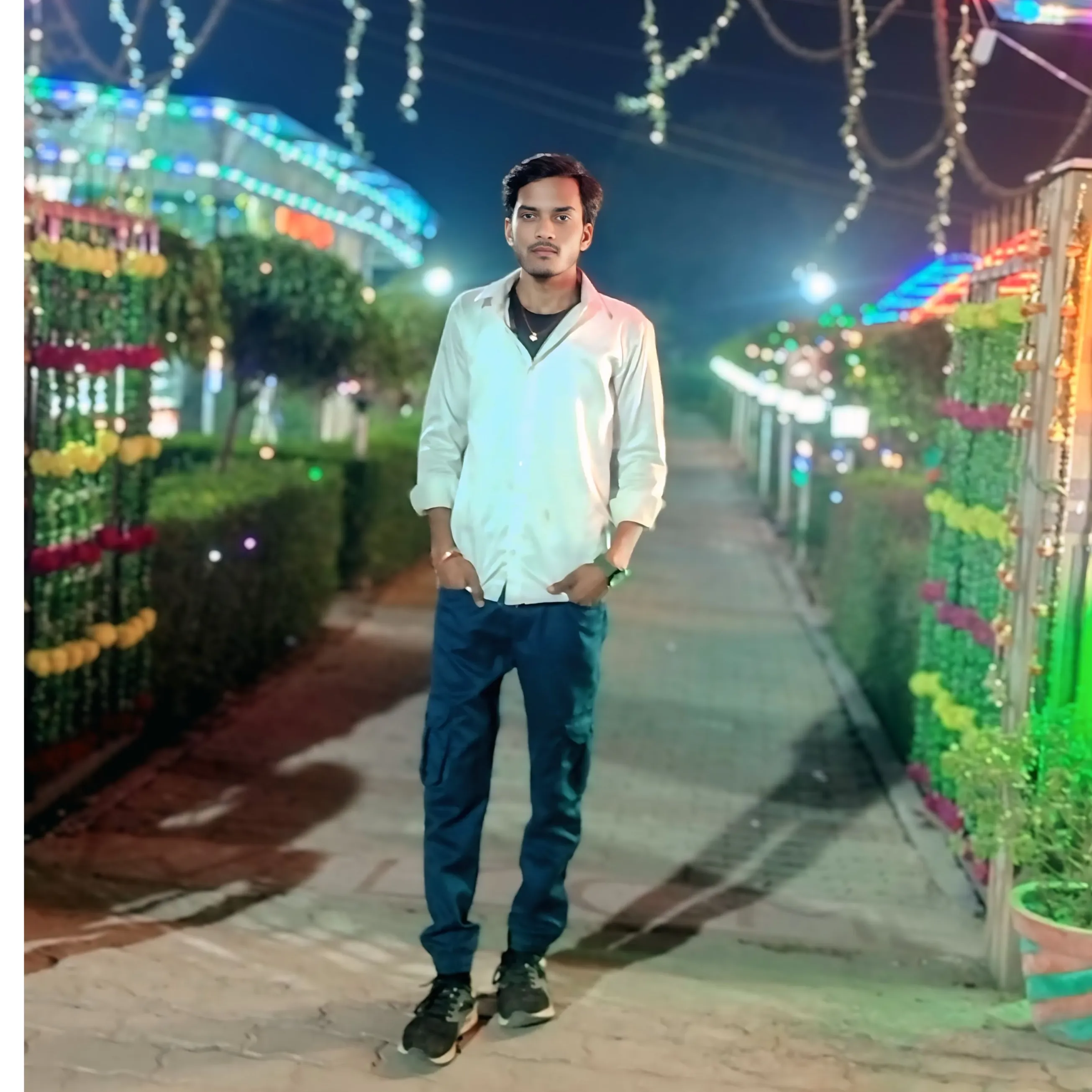 Shivam chaudhary