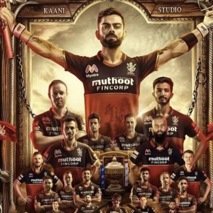 tha.king.of.RCB RCB