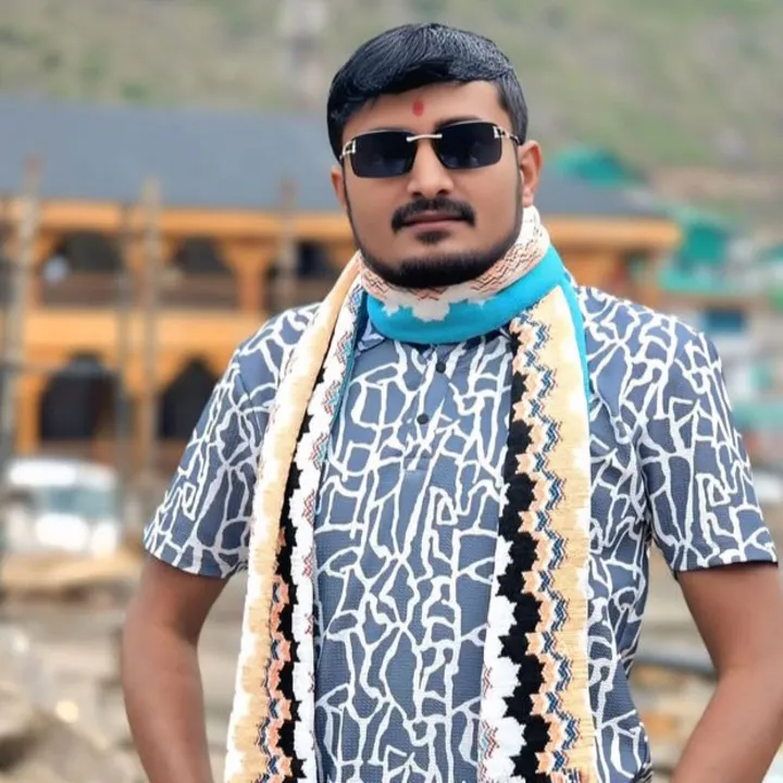 suraj walunj