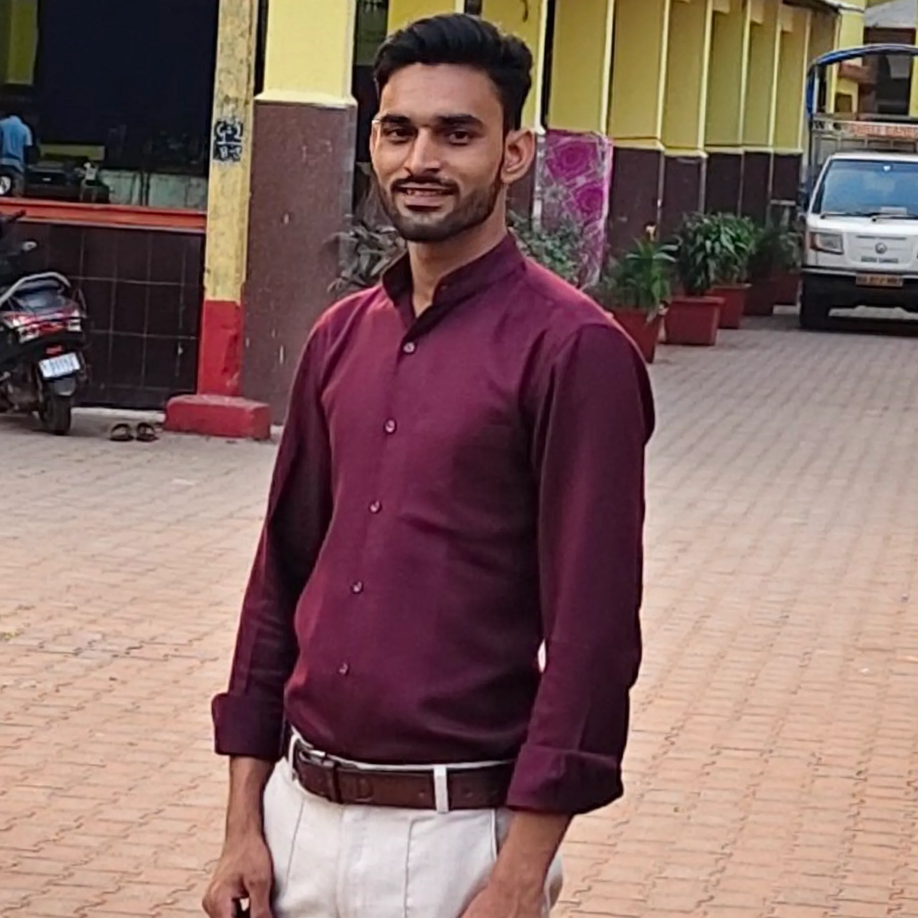 Jagdish jangid