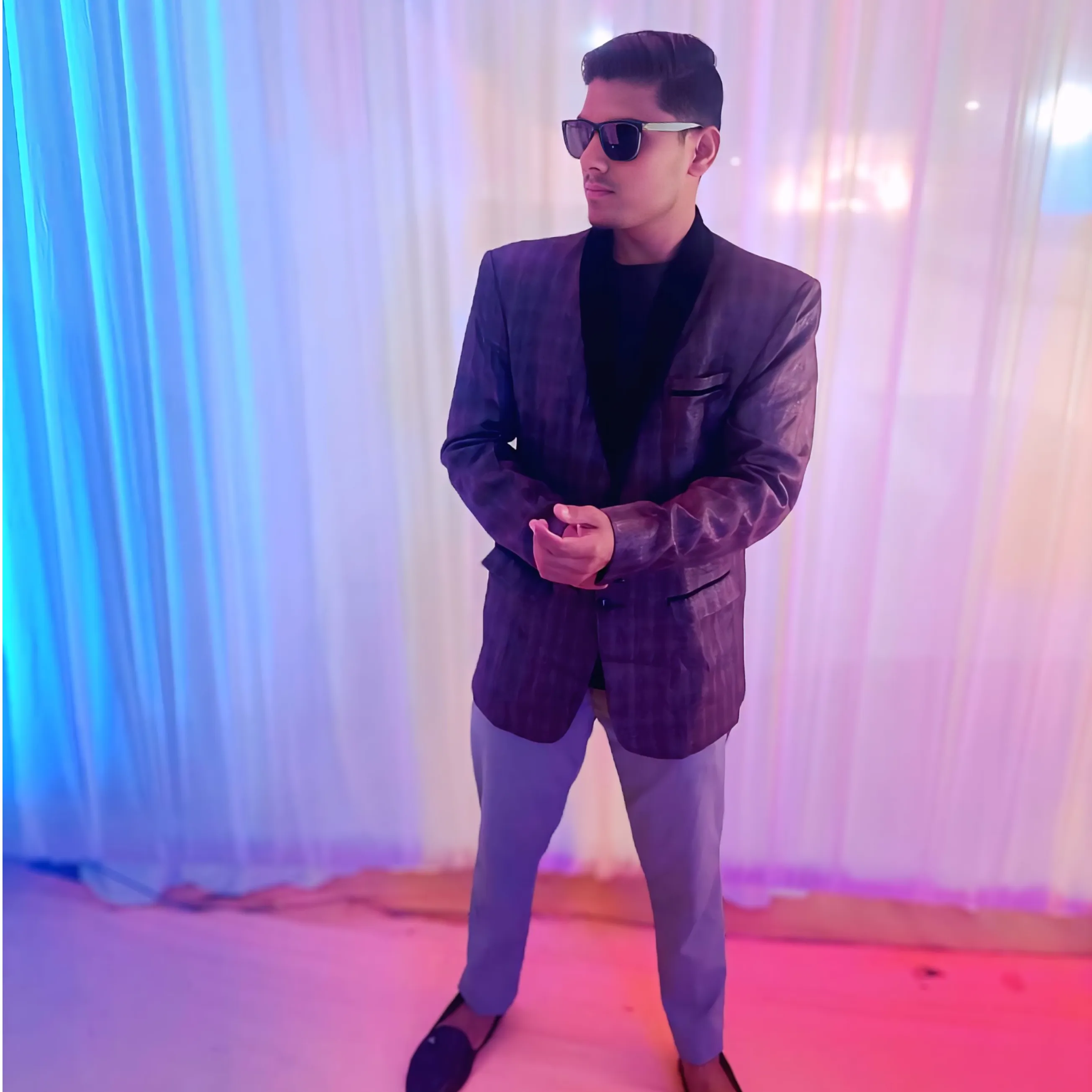 Milan Chauhan