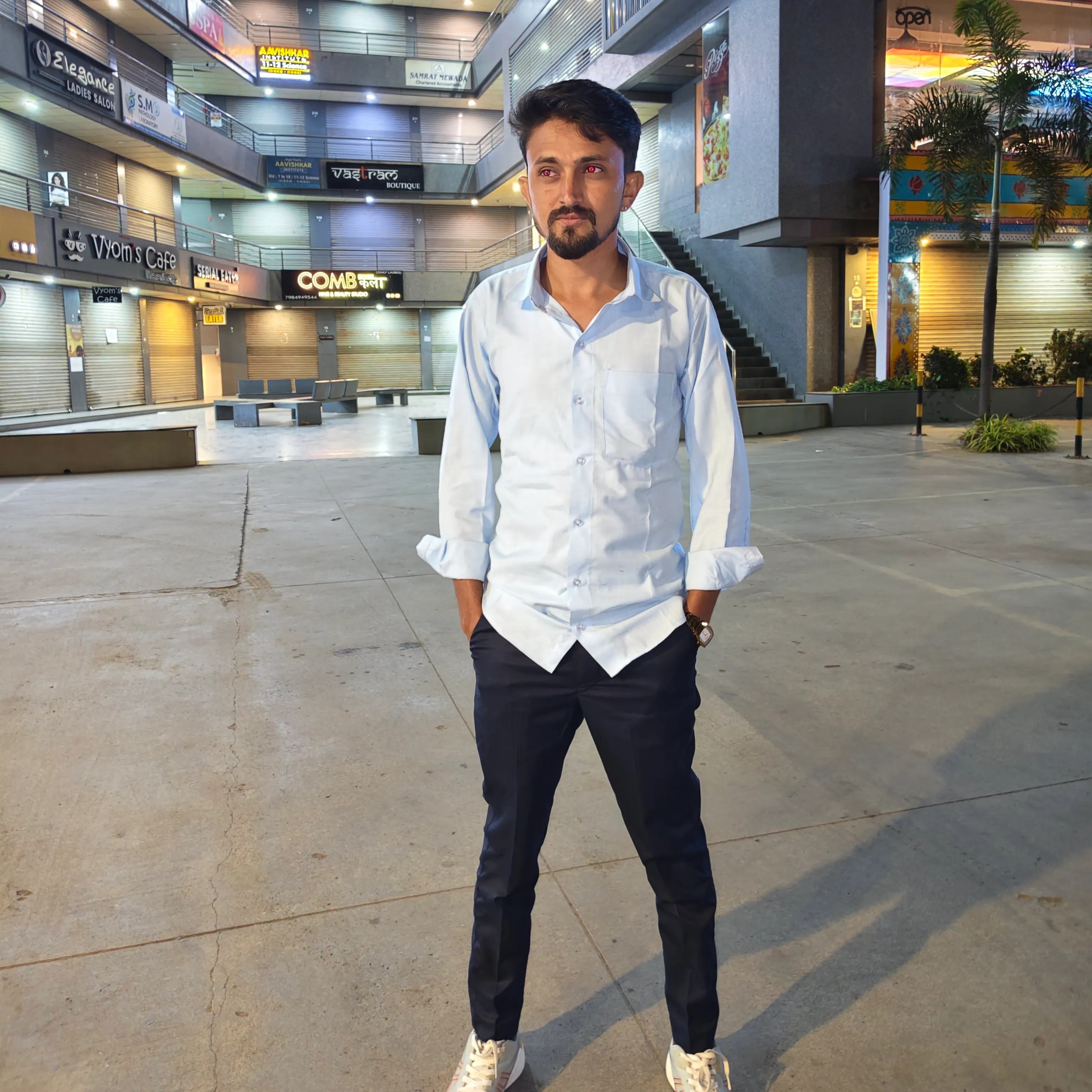 nilesh galsar
