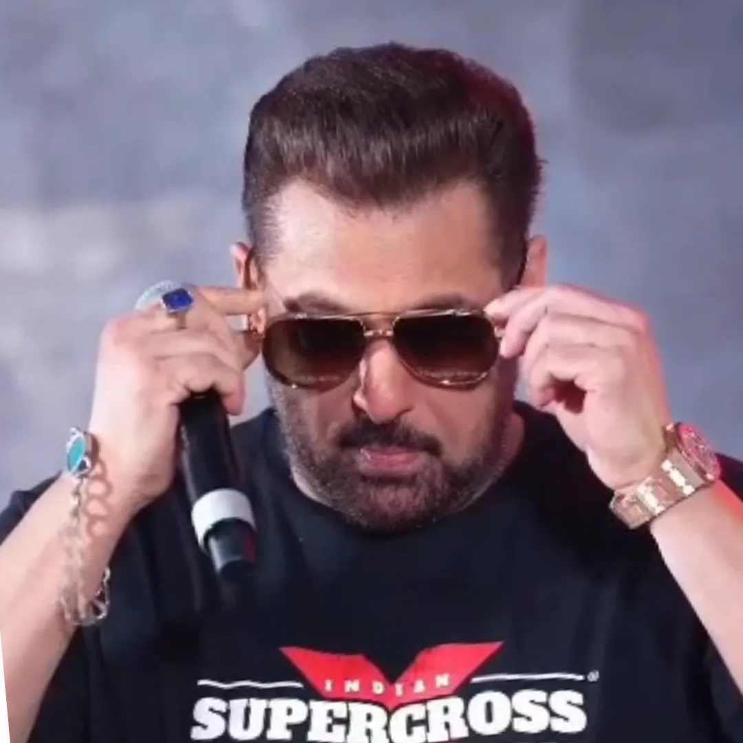 being salman