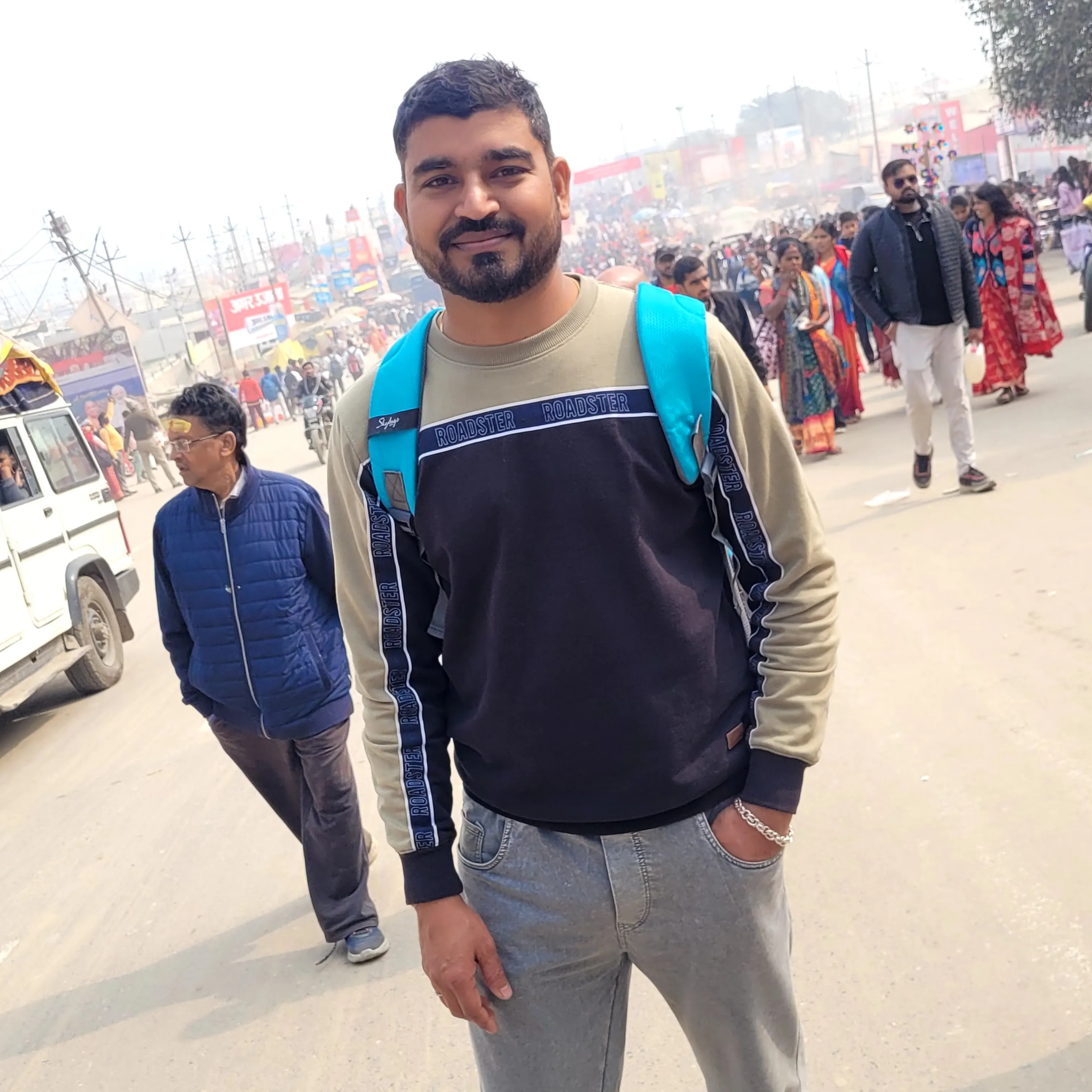 rohit mishra