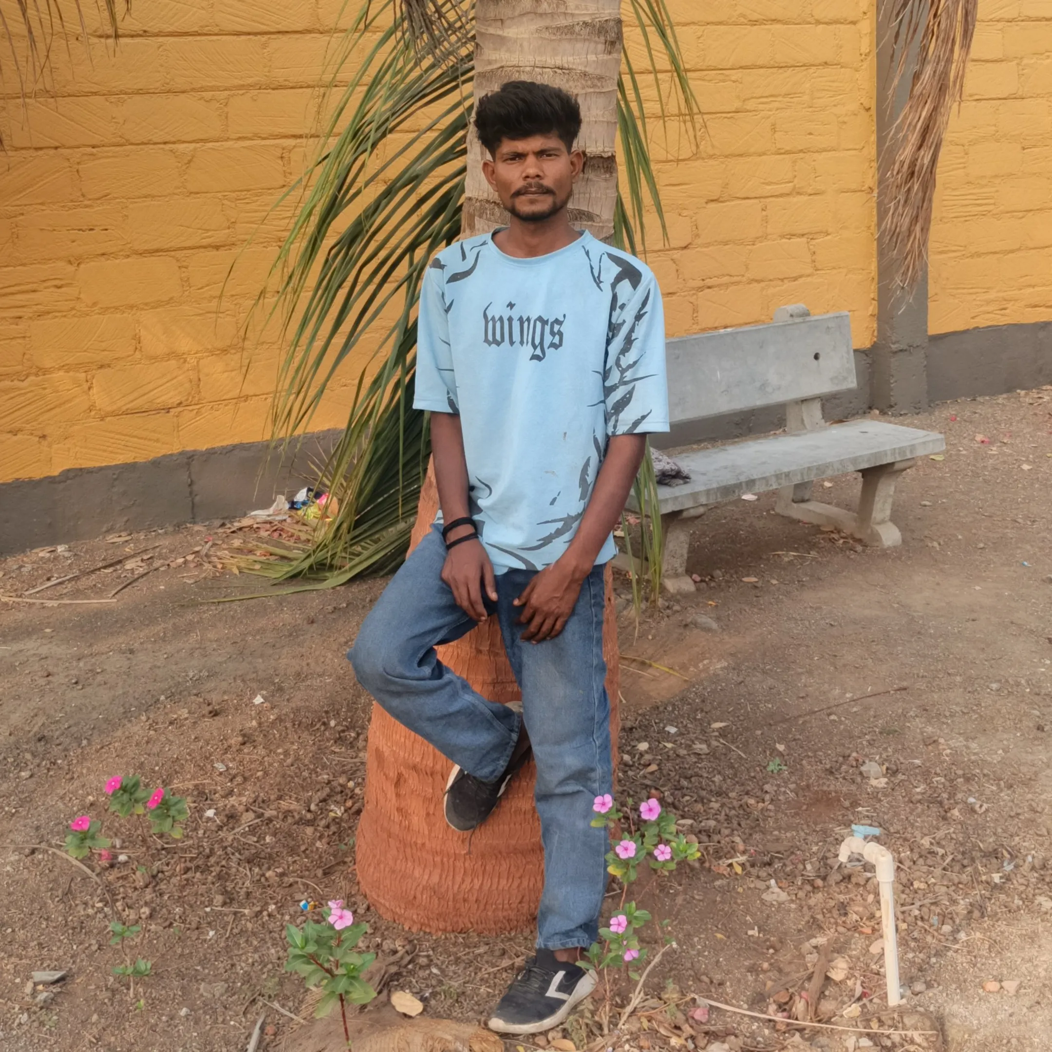 hardik meena