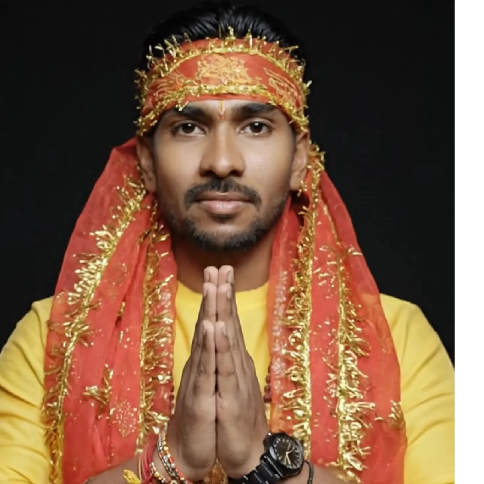 Manish Nishad