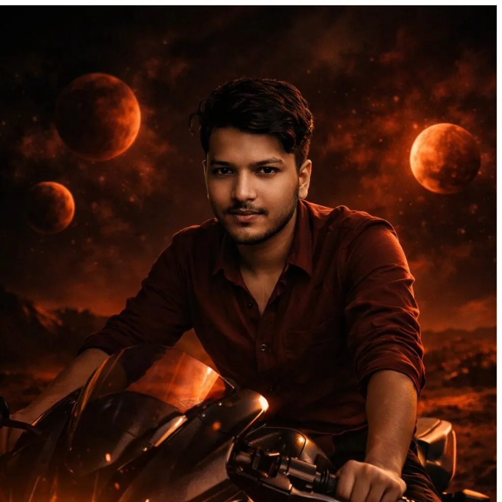 Nitish Yadav