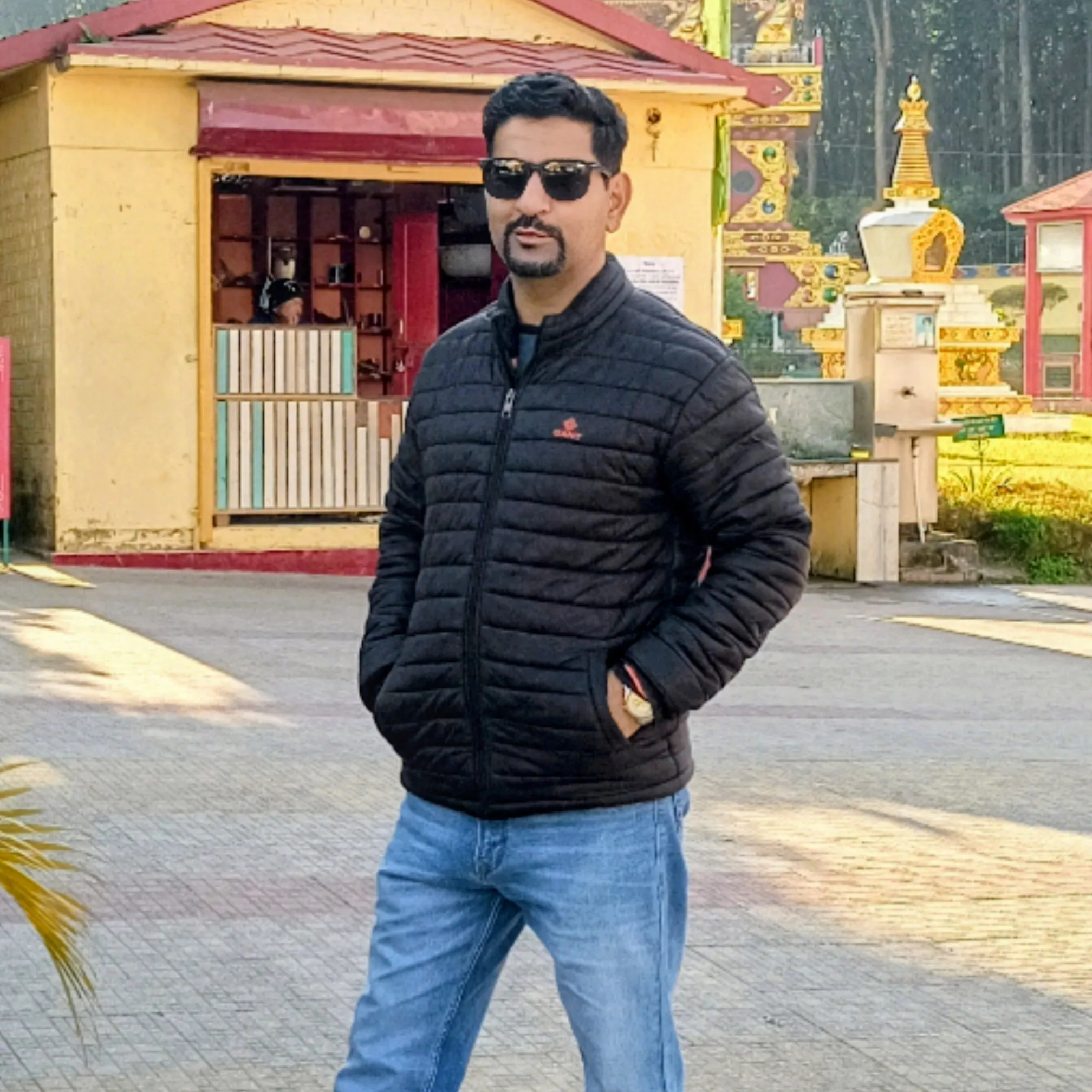 Amit Chauhan