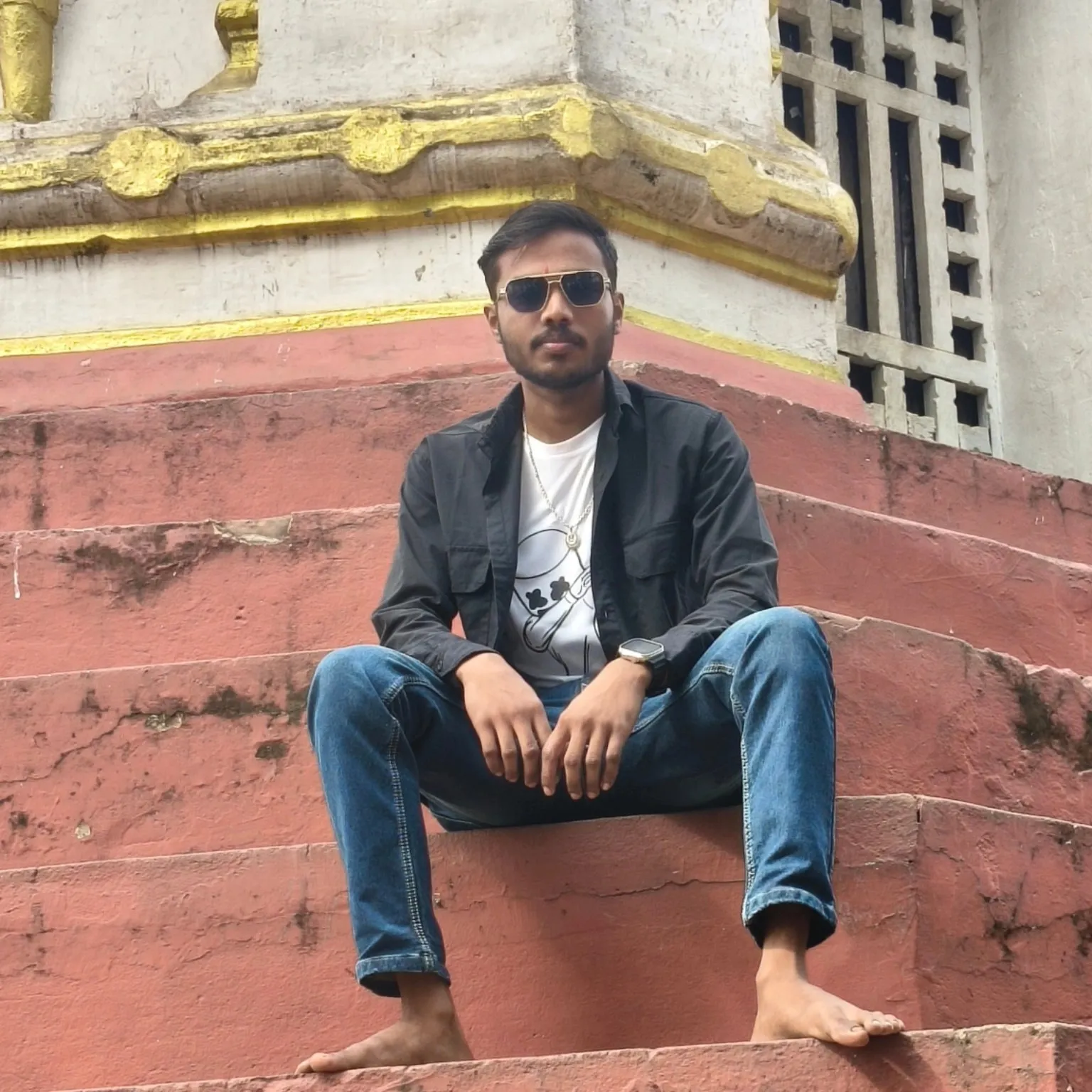 chandan pashi