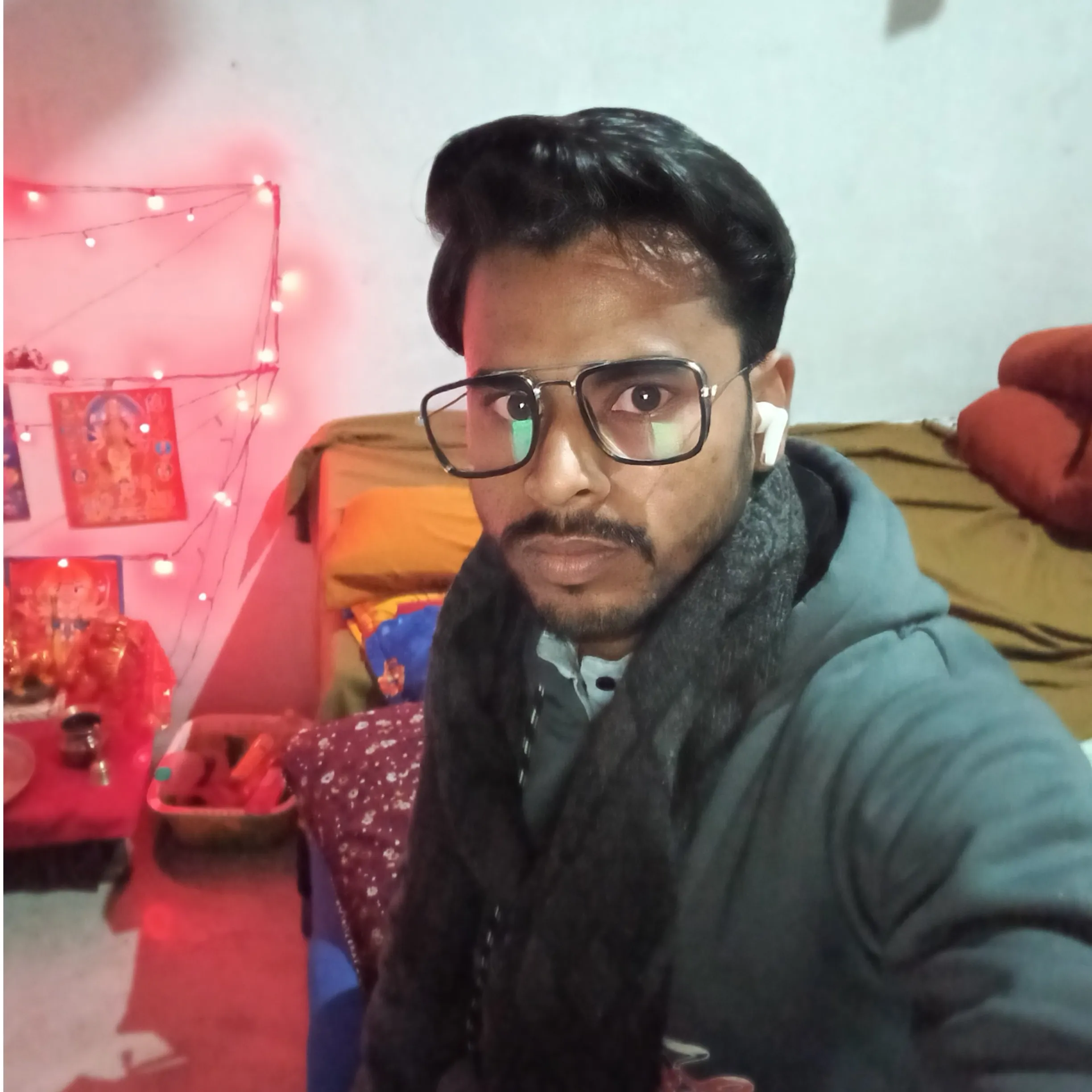 Durgesh Sahni