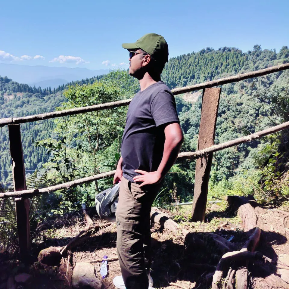 BIJENDRA BHANJ