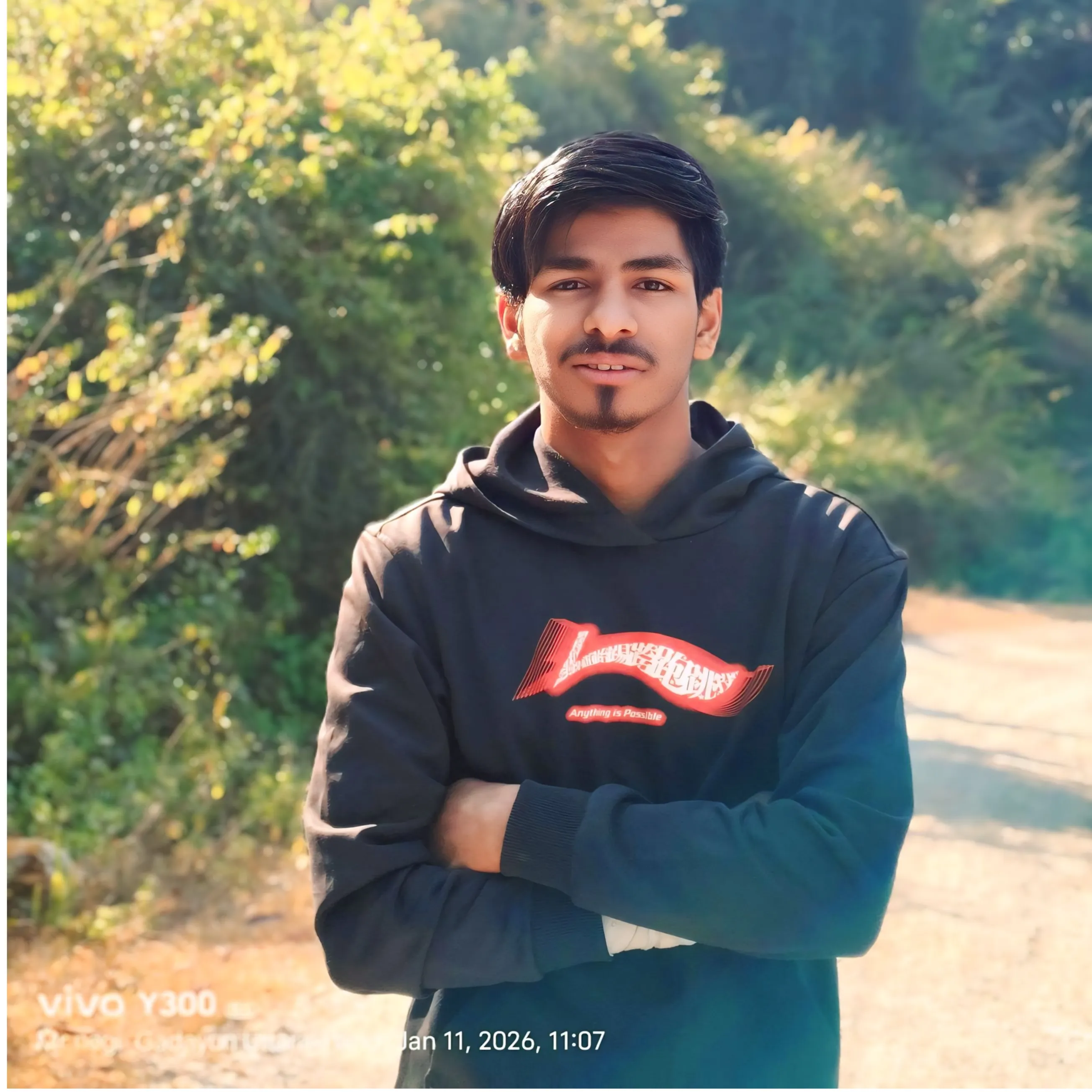 ayush Negi