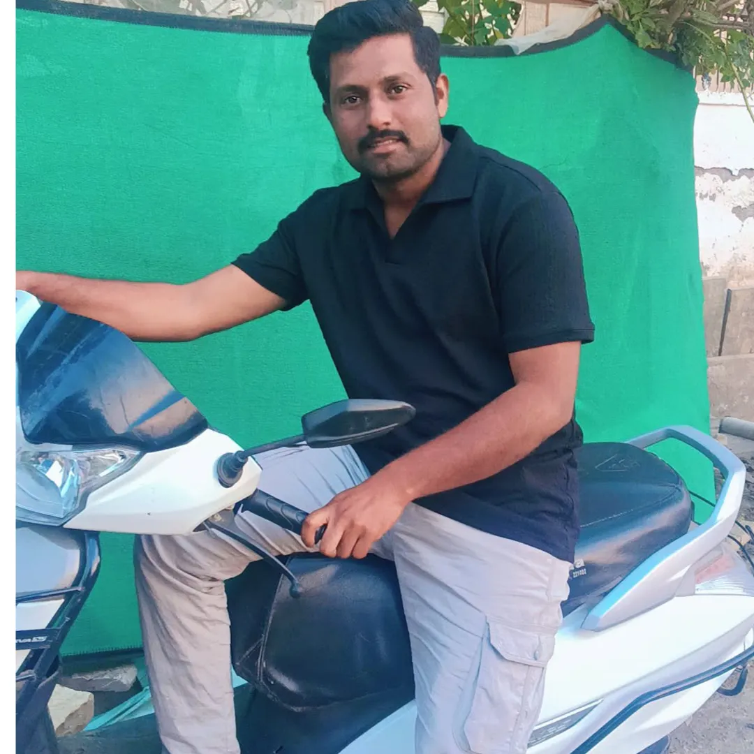 santosh Uppar