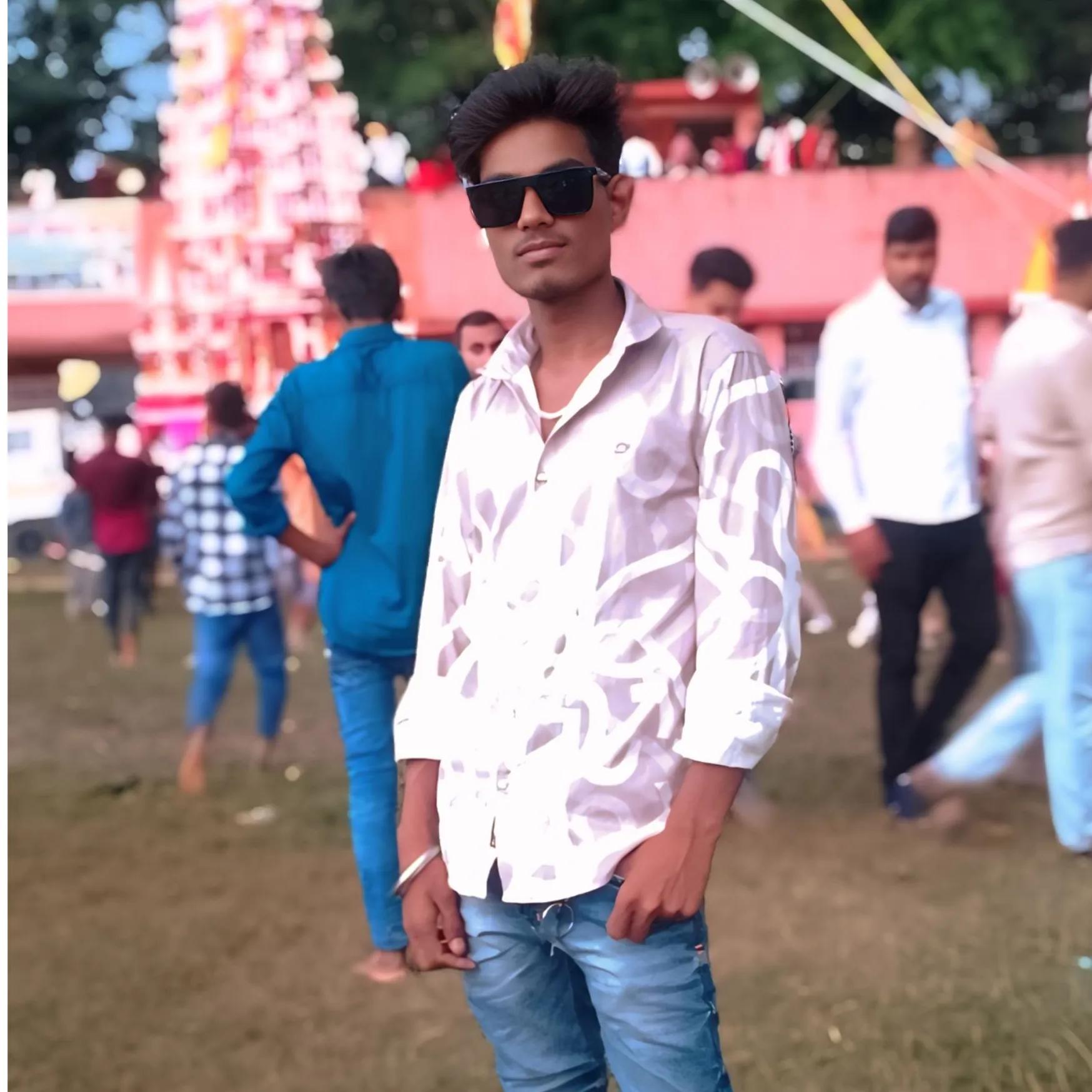 Nitesh Kumar