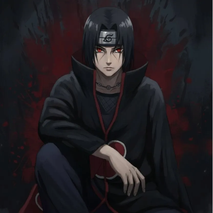 itachi uchiha
