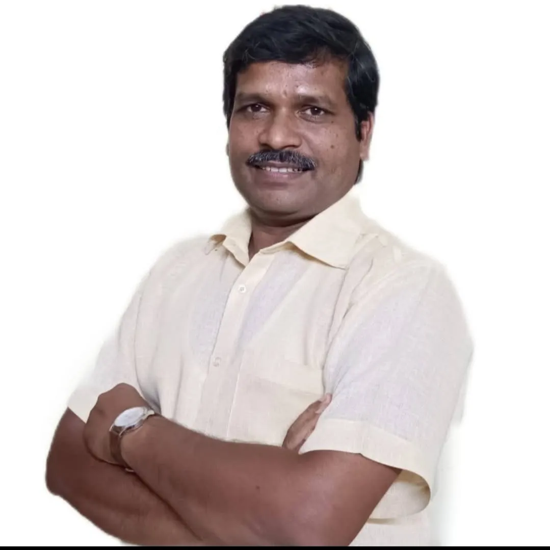 Deepak Gohil
