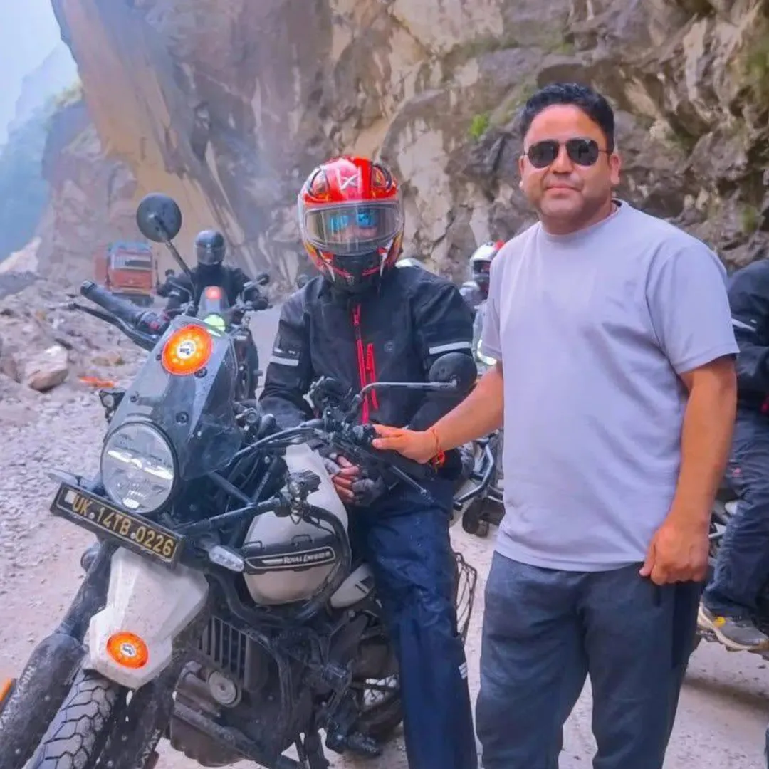 Manoj Pathak