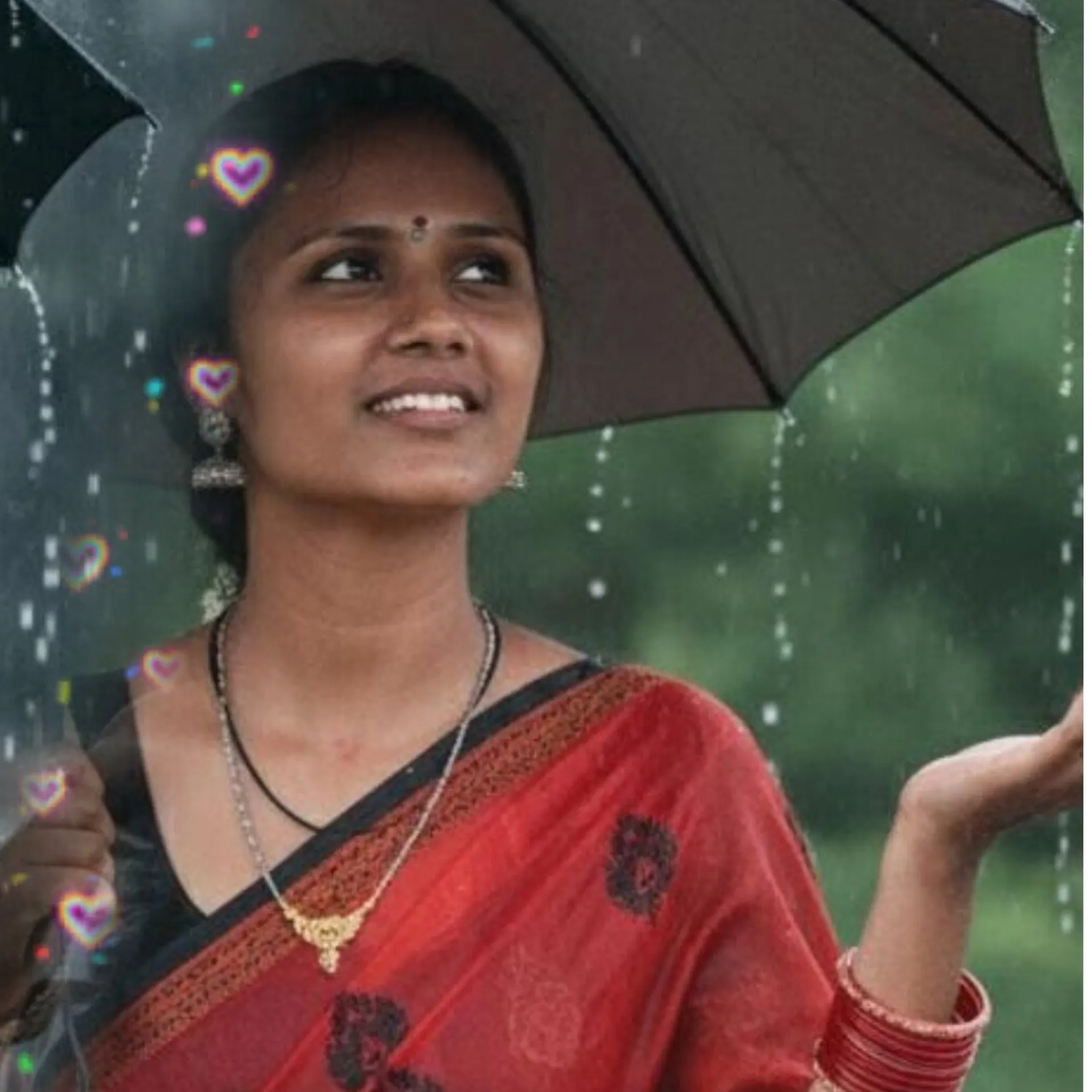 meghana megi