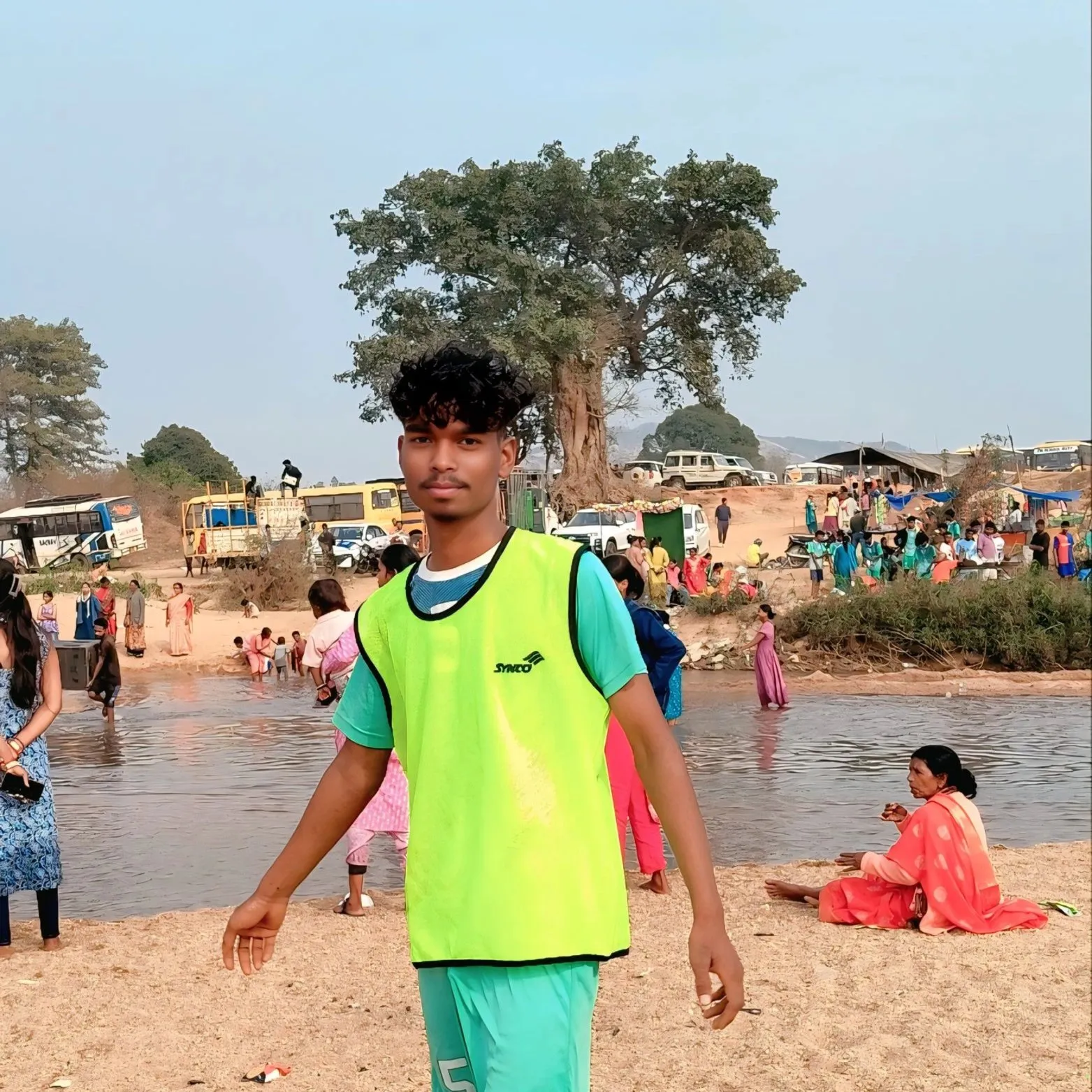 Krishna Oraon
