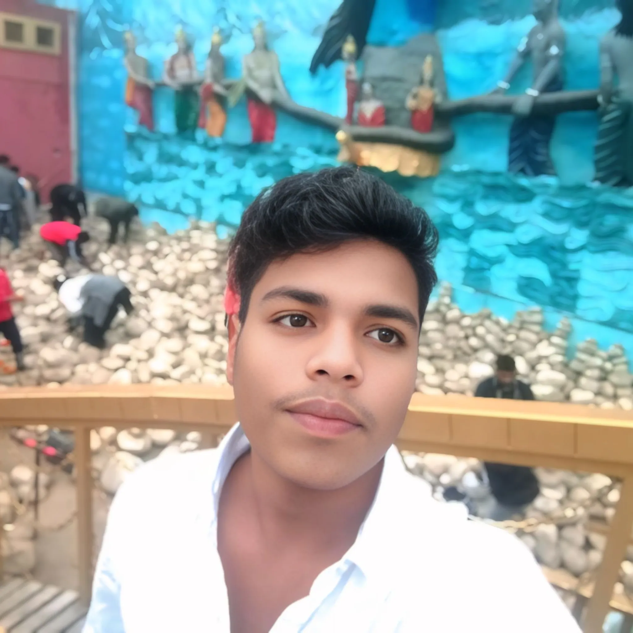Gulshan paswa