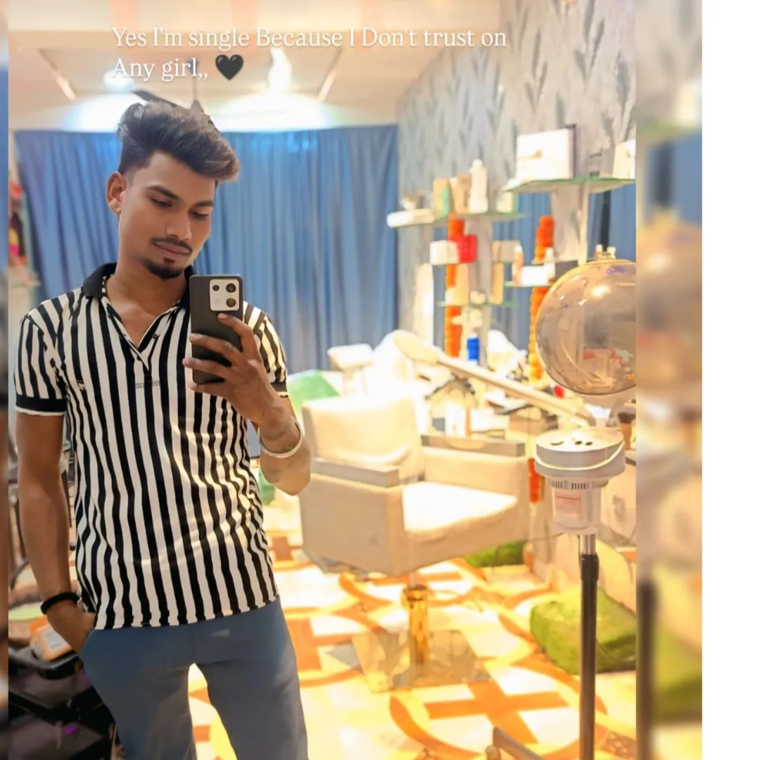 mr prabhat patel🥰