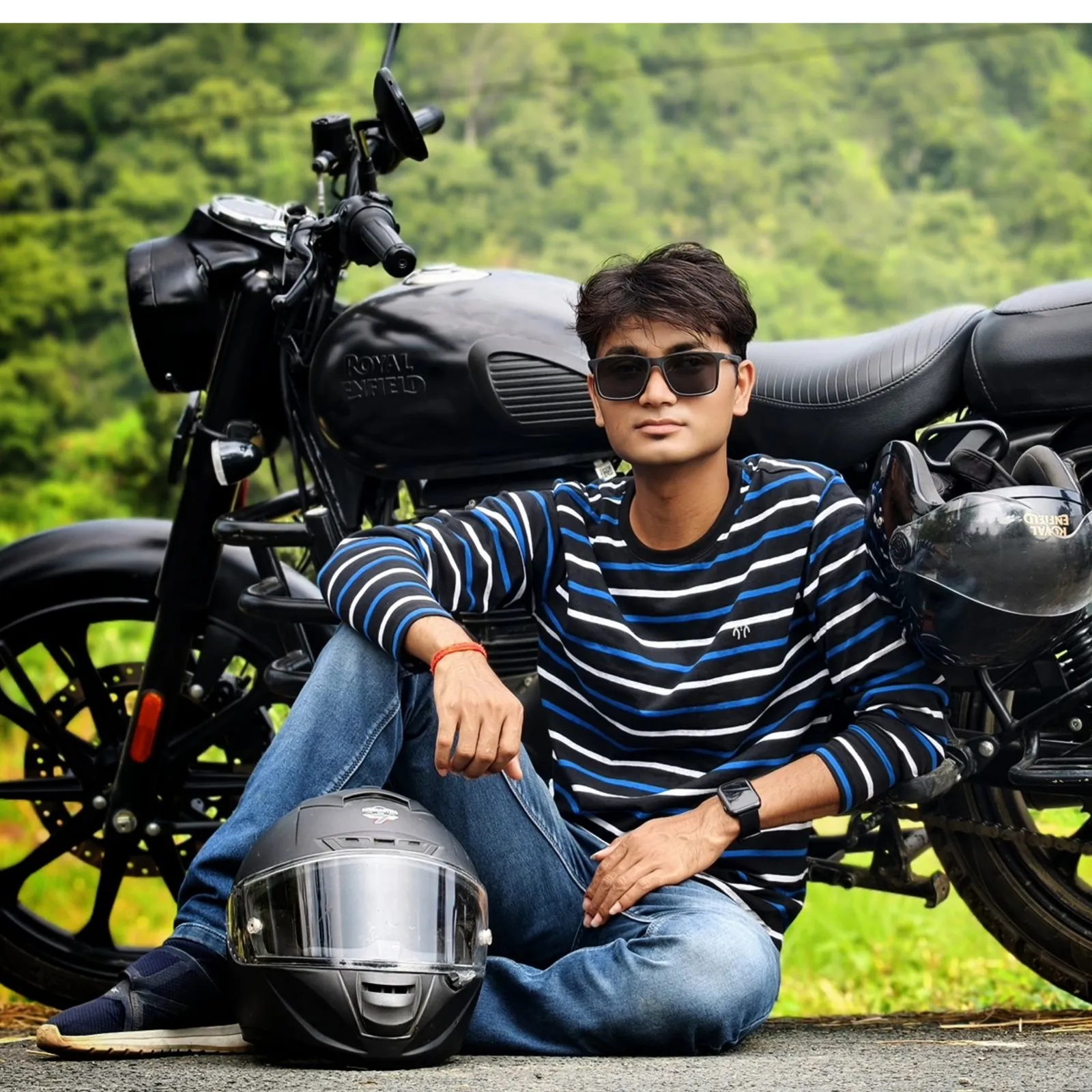 Lucky MahTo