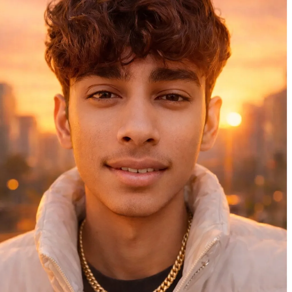 Nikhil Sharma
