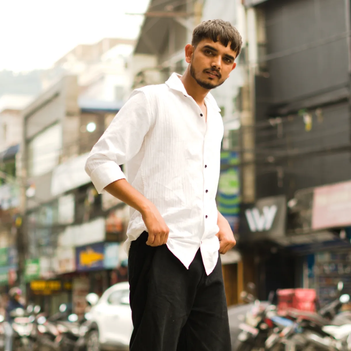 Goldy Thakur
