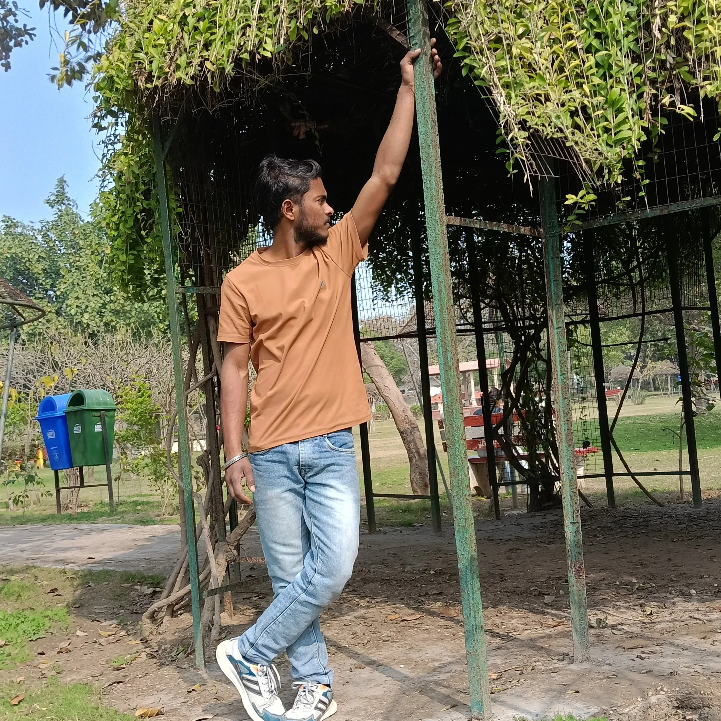 MRDHAMMU BHAI