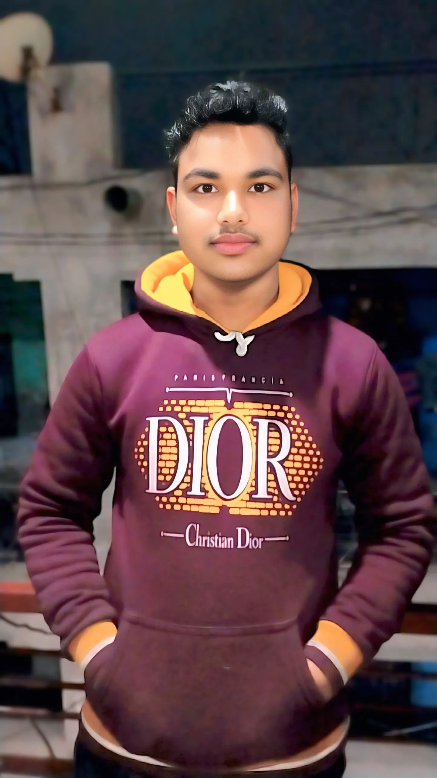 Akhilesh Aryaji