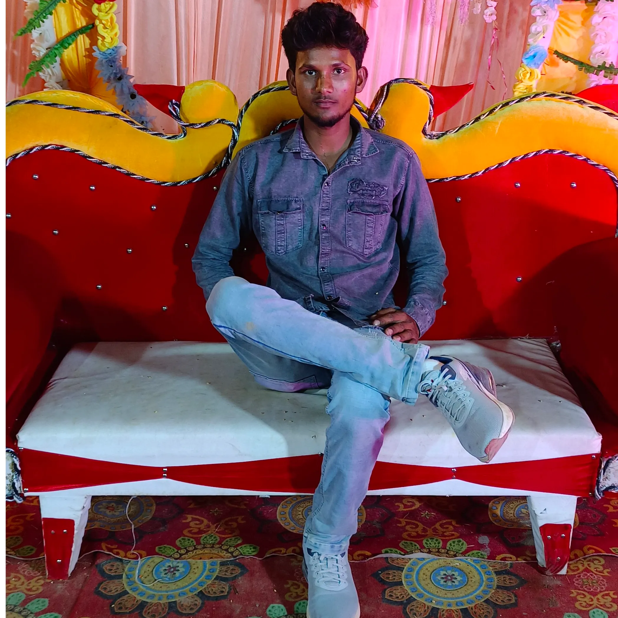 ARUN ARO