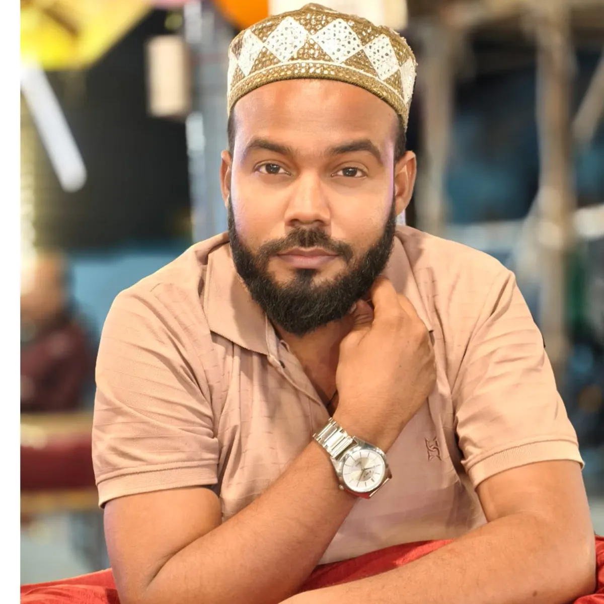 shaban ansari