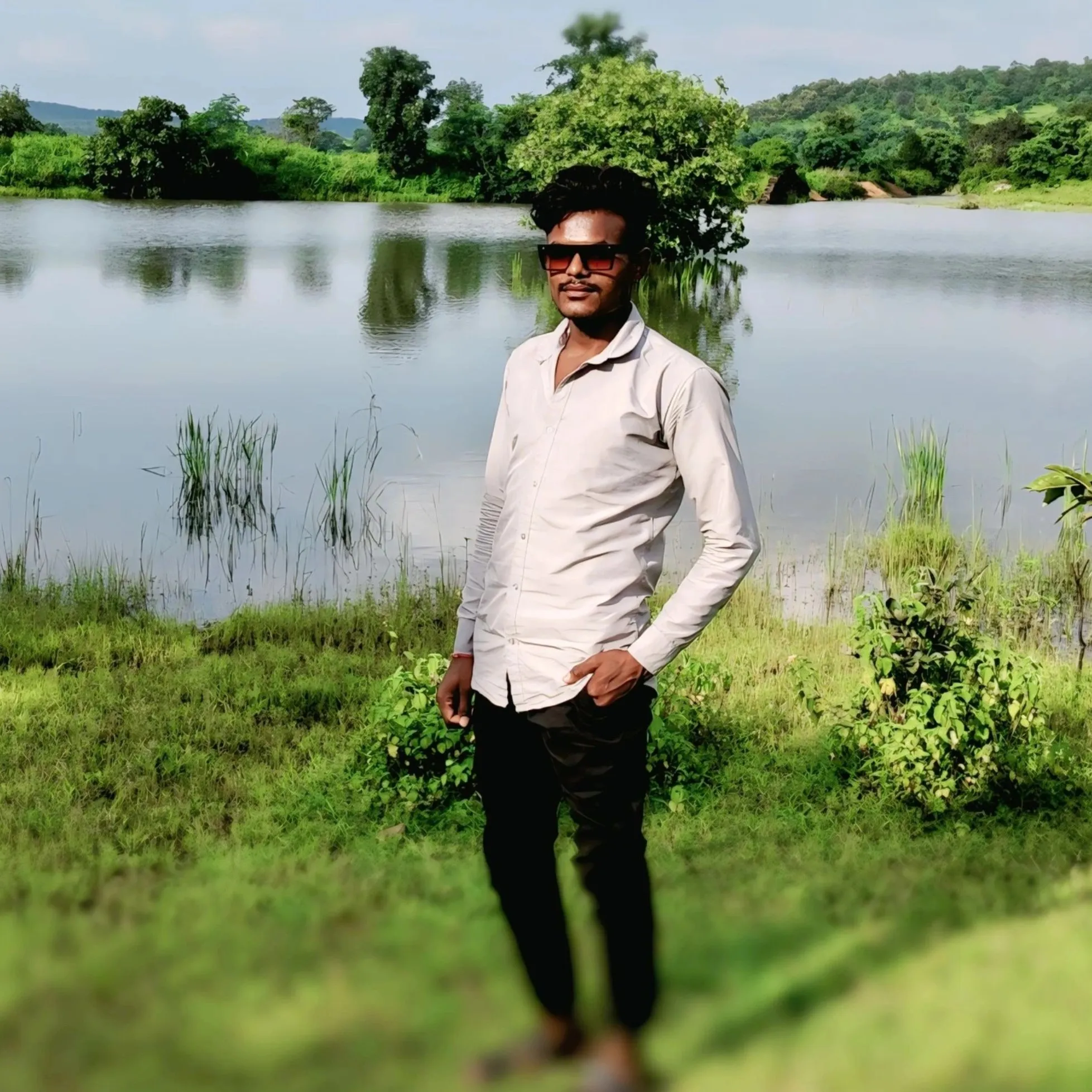 Anup markam