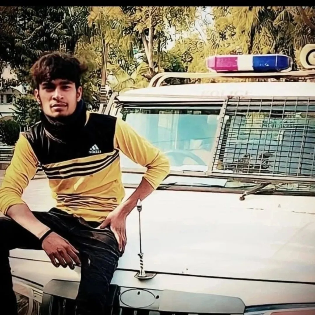 Rathod YuvrajYuvraj