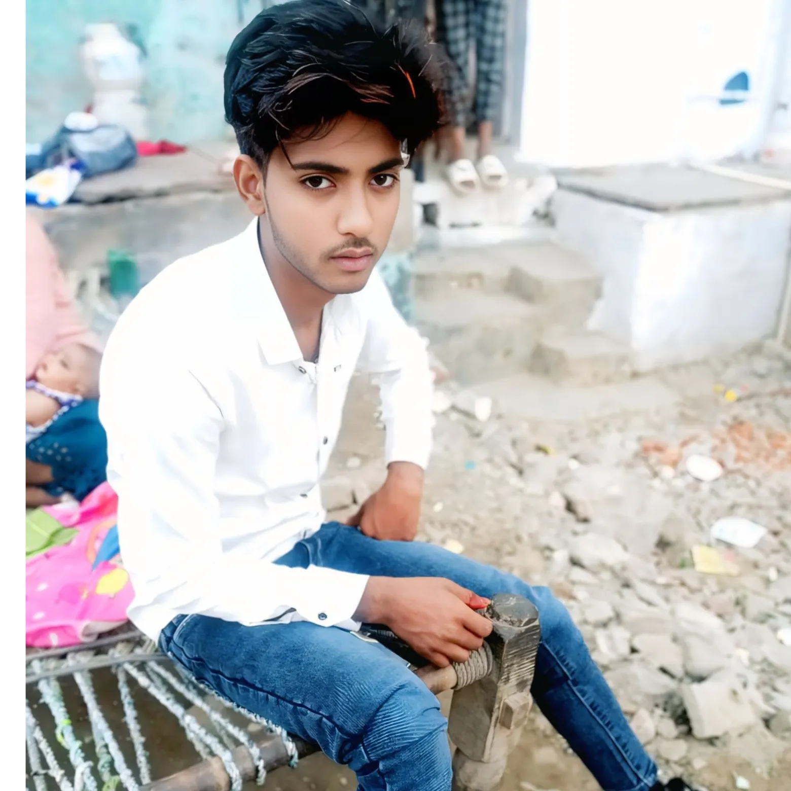 SahilKhan Surname