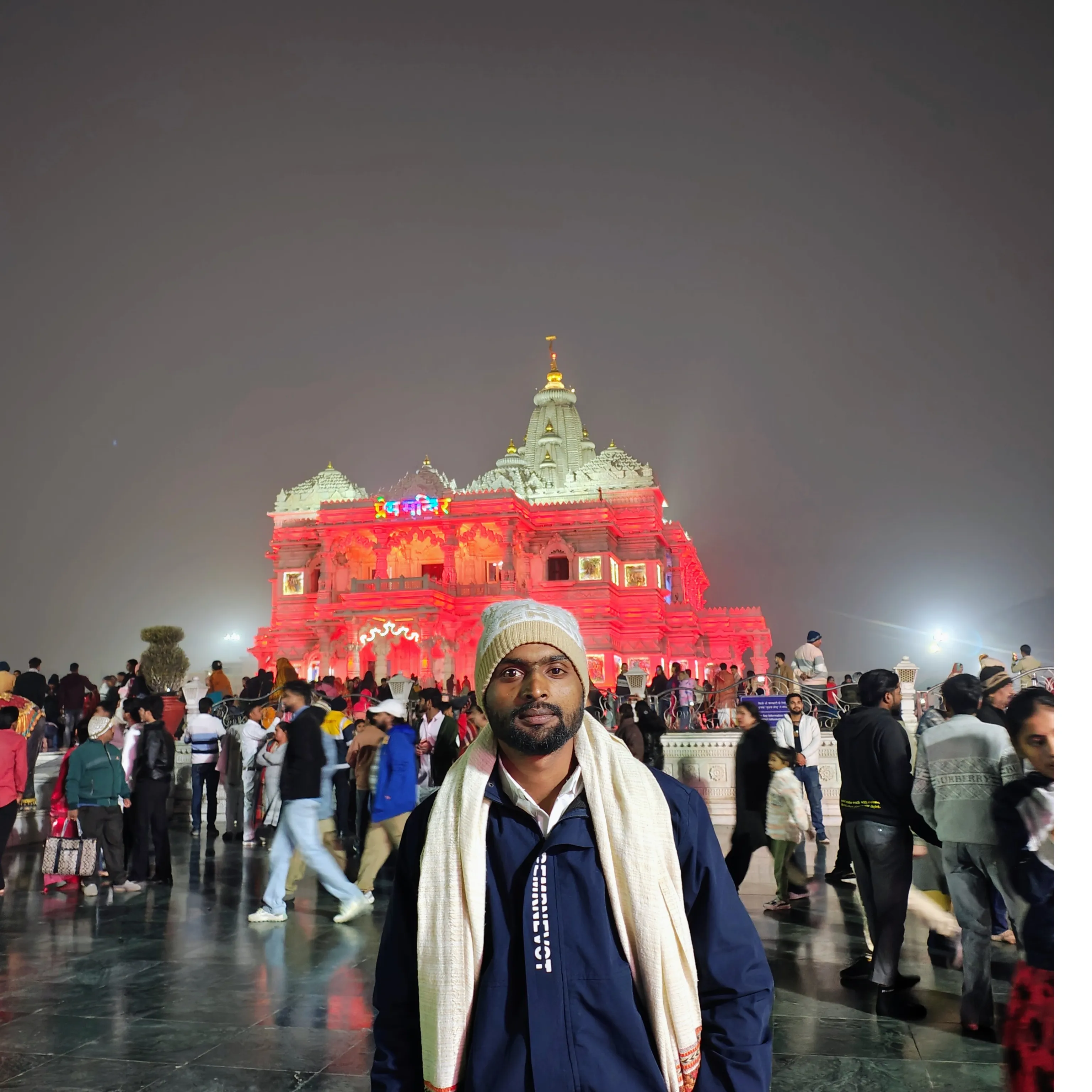 vikram kushwaha