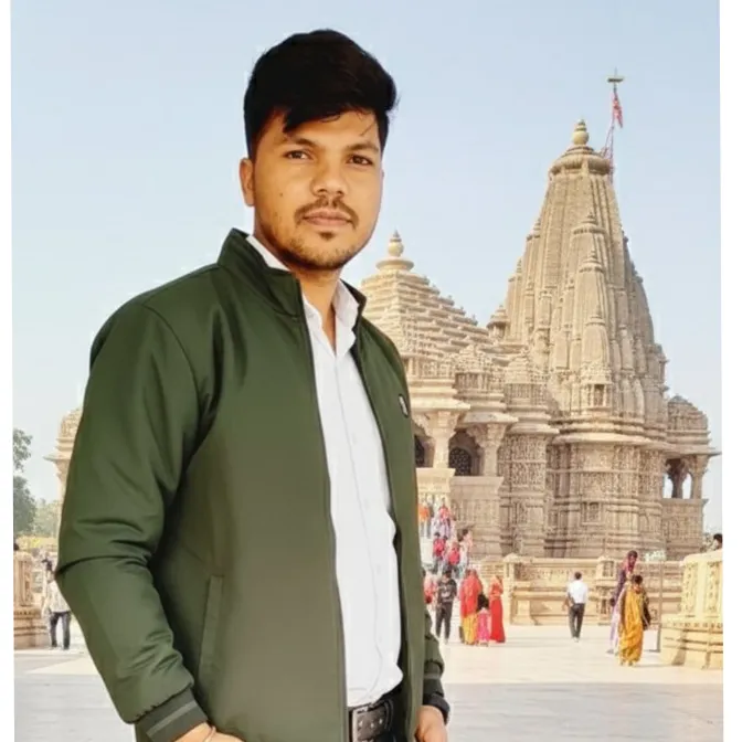 Mahendra Suvasiya