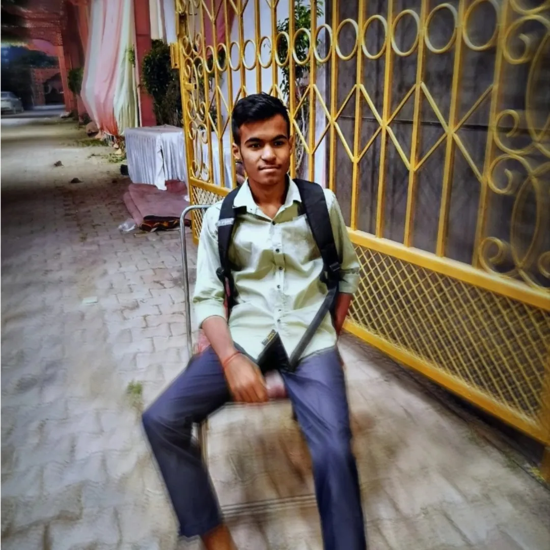 Krishna Chaudhary