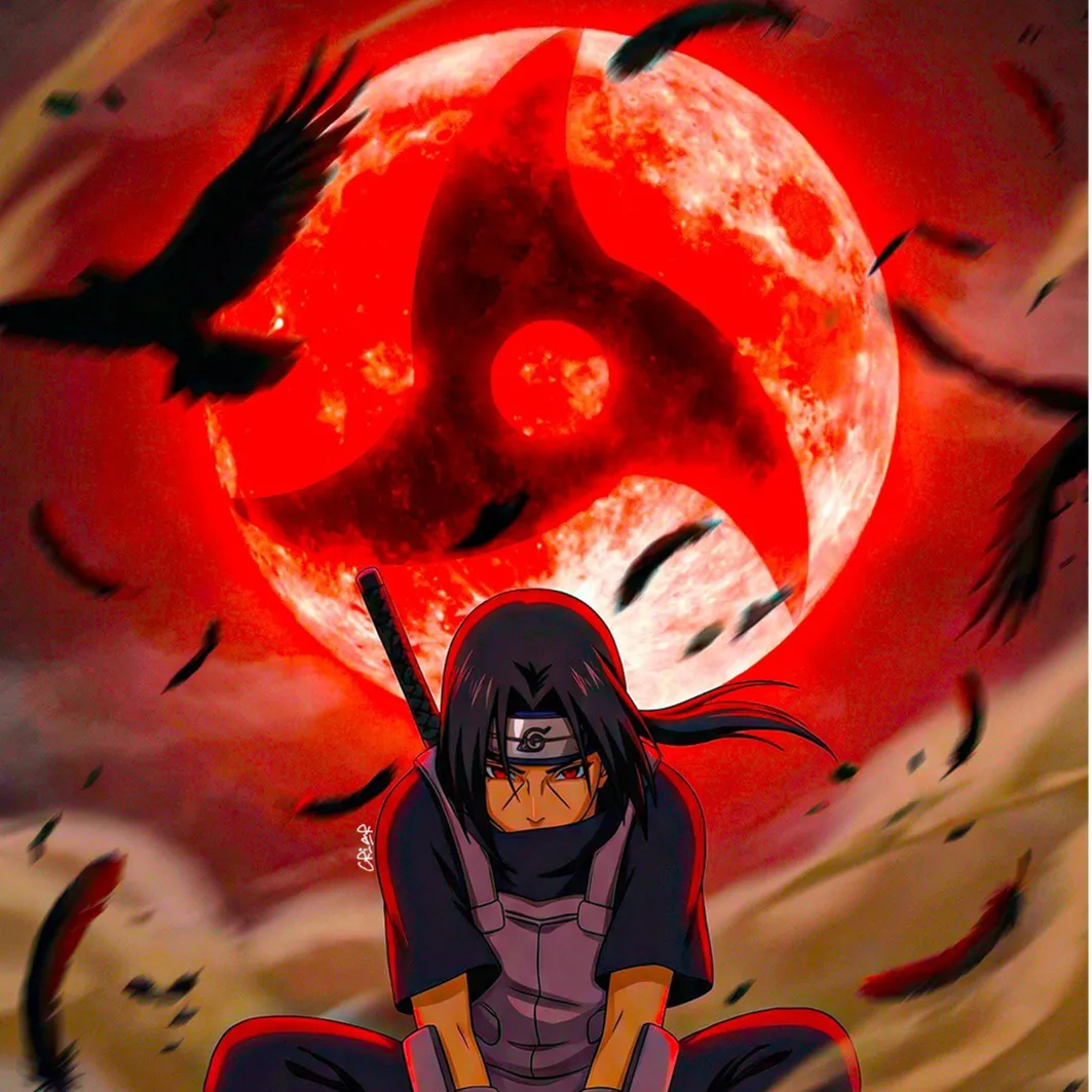 Itachi Uchiha