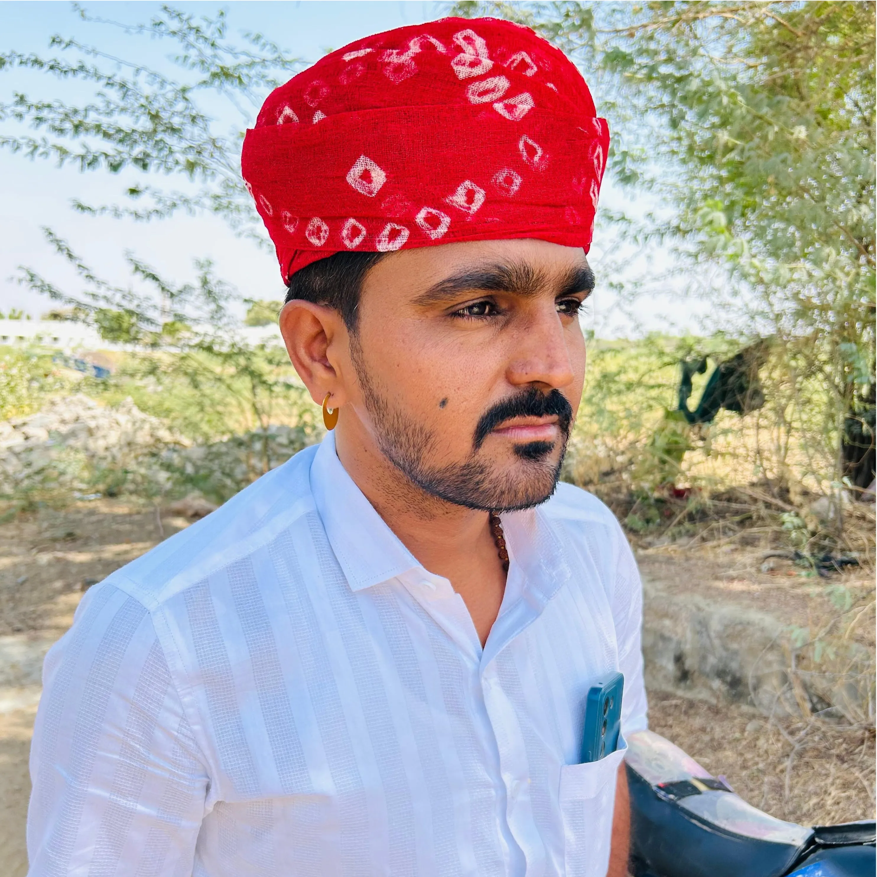 Amraram patel